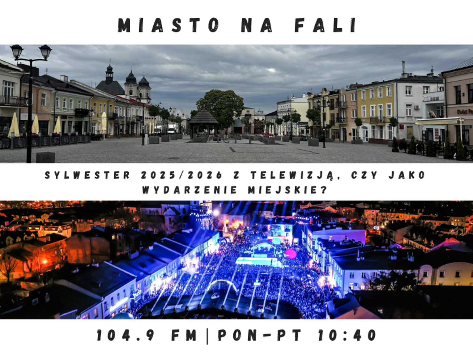 Miasto Na Fali - odc. 206.