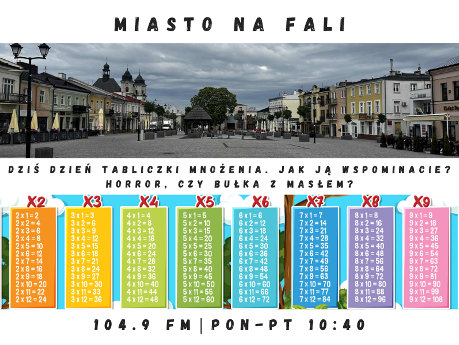 Miasto Na Fali - odc. 224.