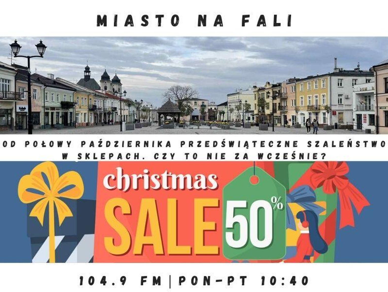 Miasto Na Fali - odc. 259.