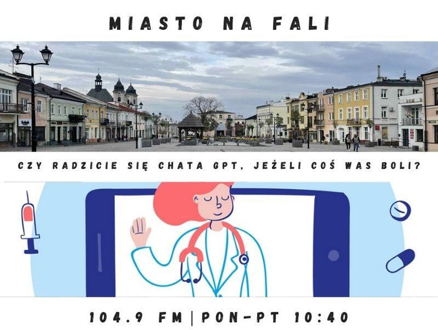 Miasto Na Fali - odc. 263.