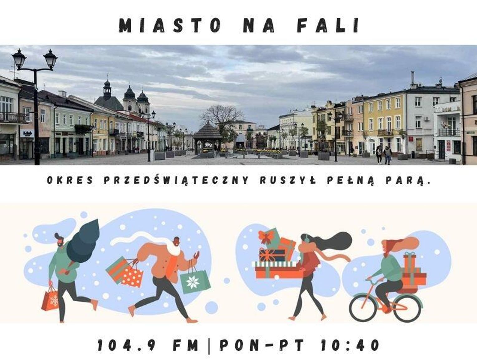 Miasto Na Fali - odc. 266.