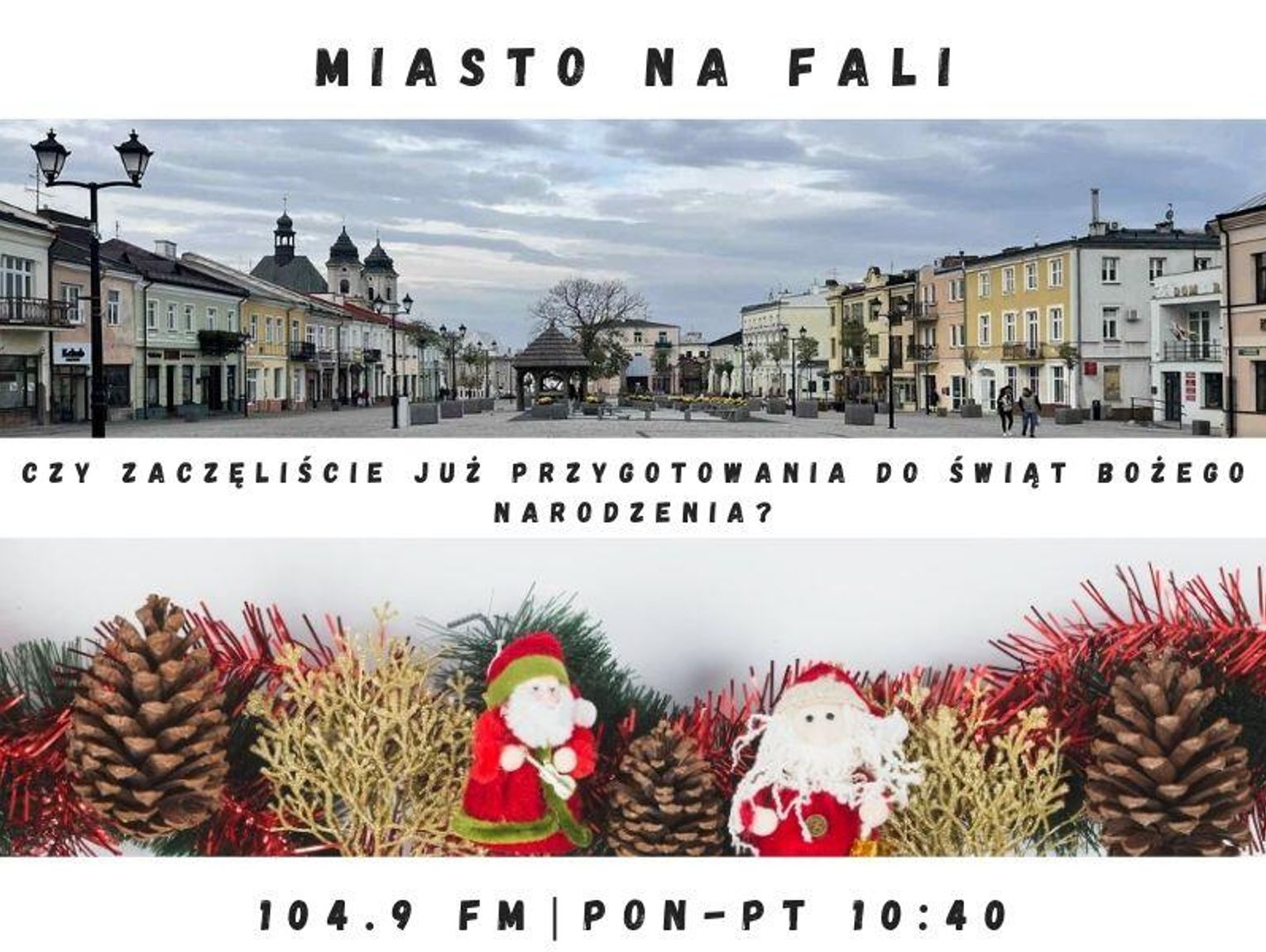 Miasto Na Fali - odc. 268.