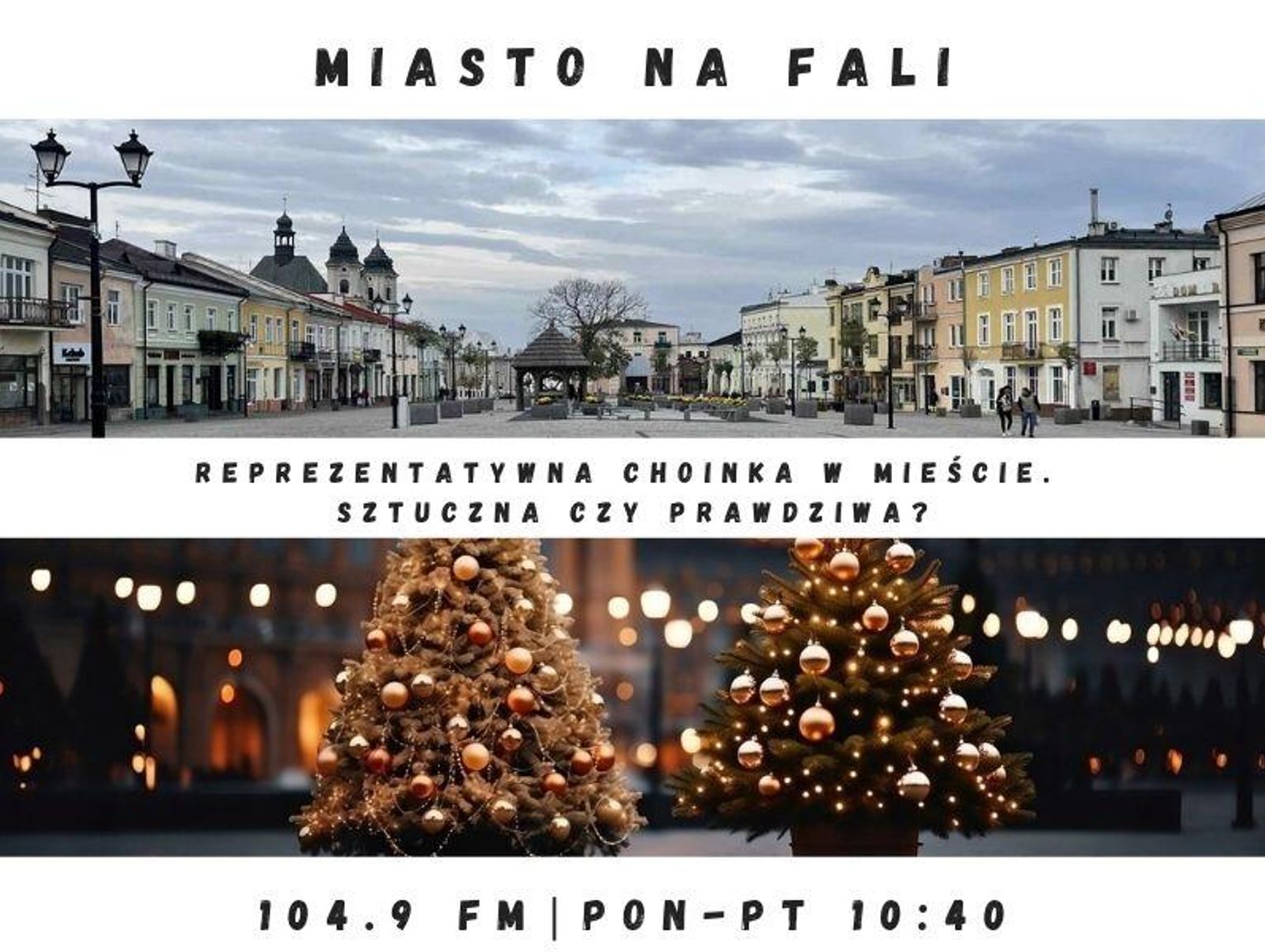Miasto Na Fali - odc. 270.
