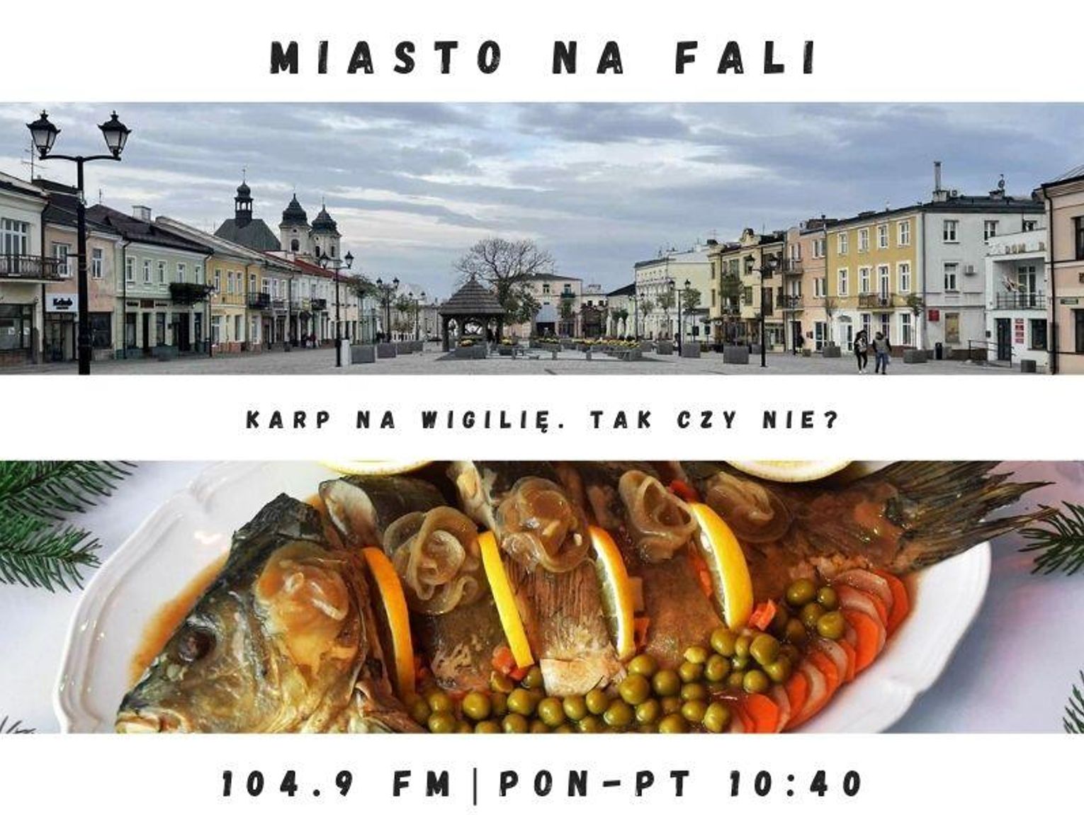 Miasto Na Fali - odc. 273.