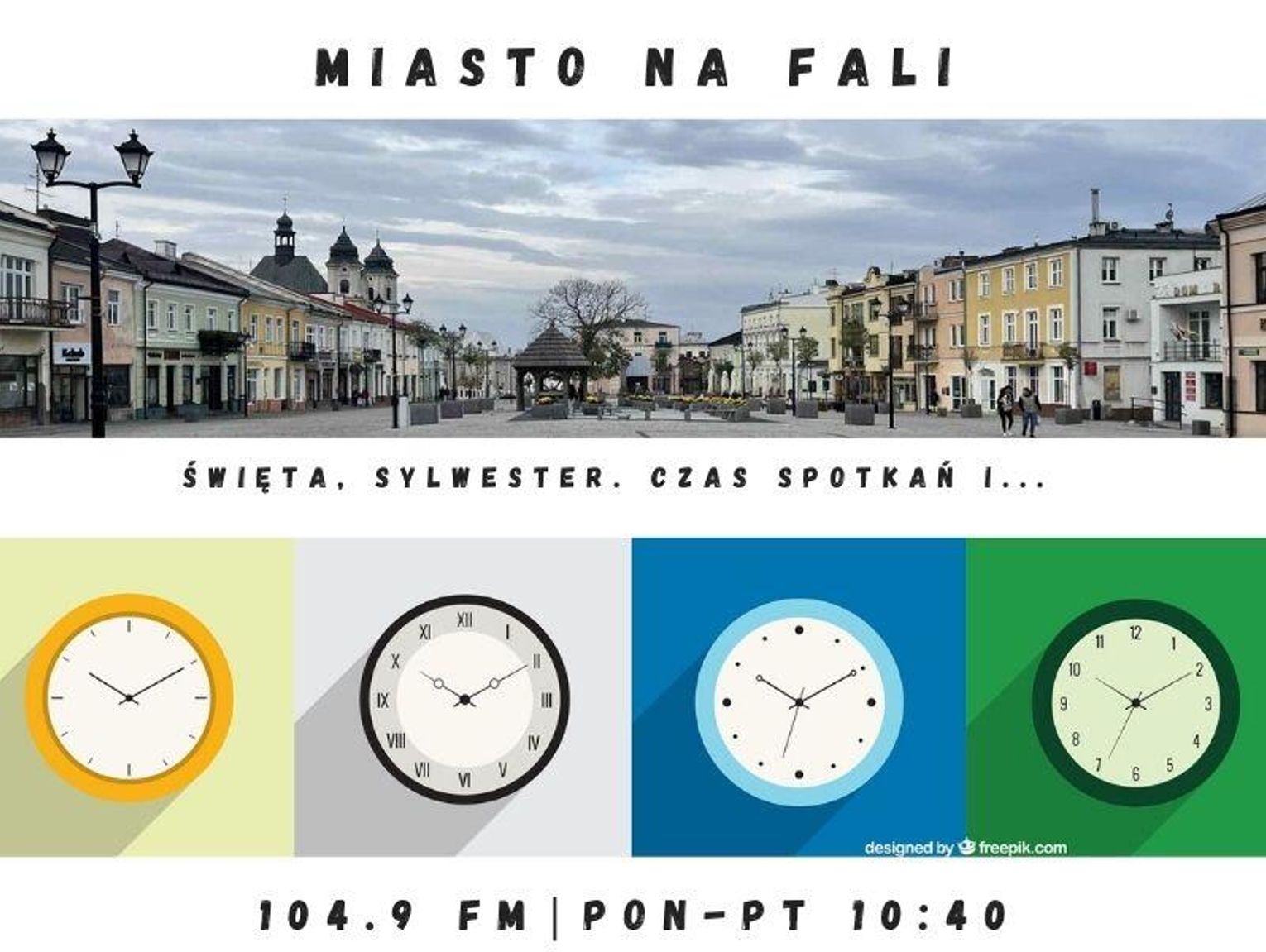 Miasto Na Fali - odc. 280.