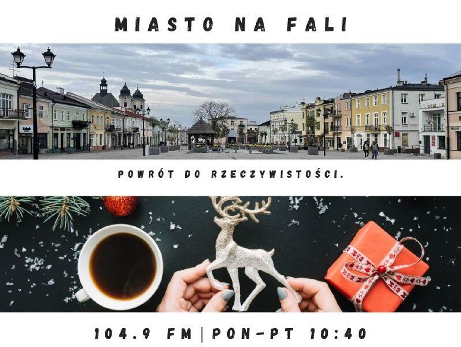 Miasto Na Fali - odc. 282.