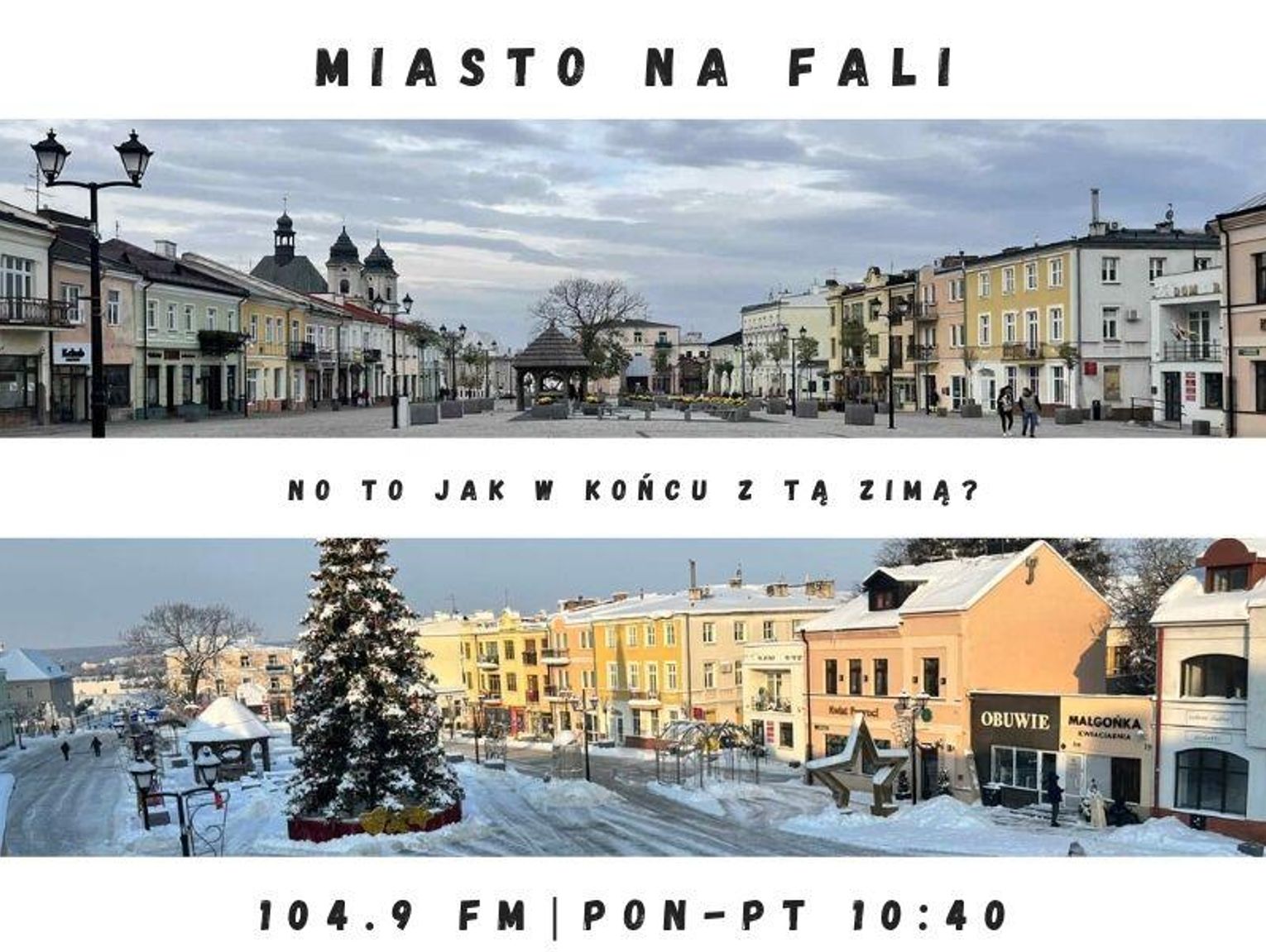 Miasto Na Fali - odc. 287.