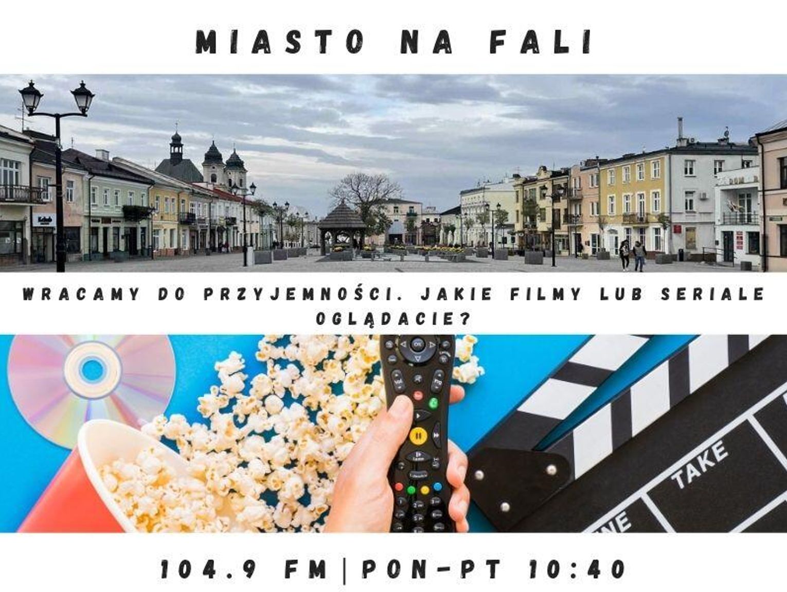 Miasto Na Fali - odc. 307.