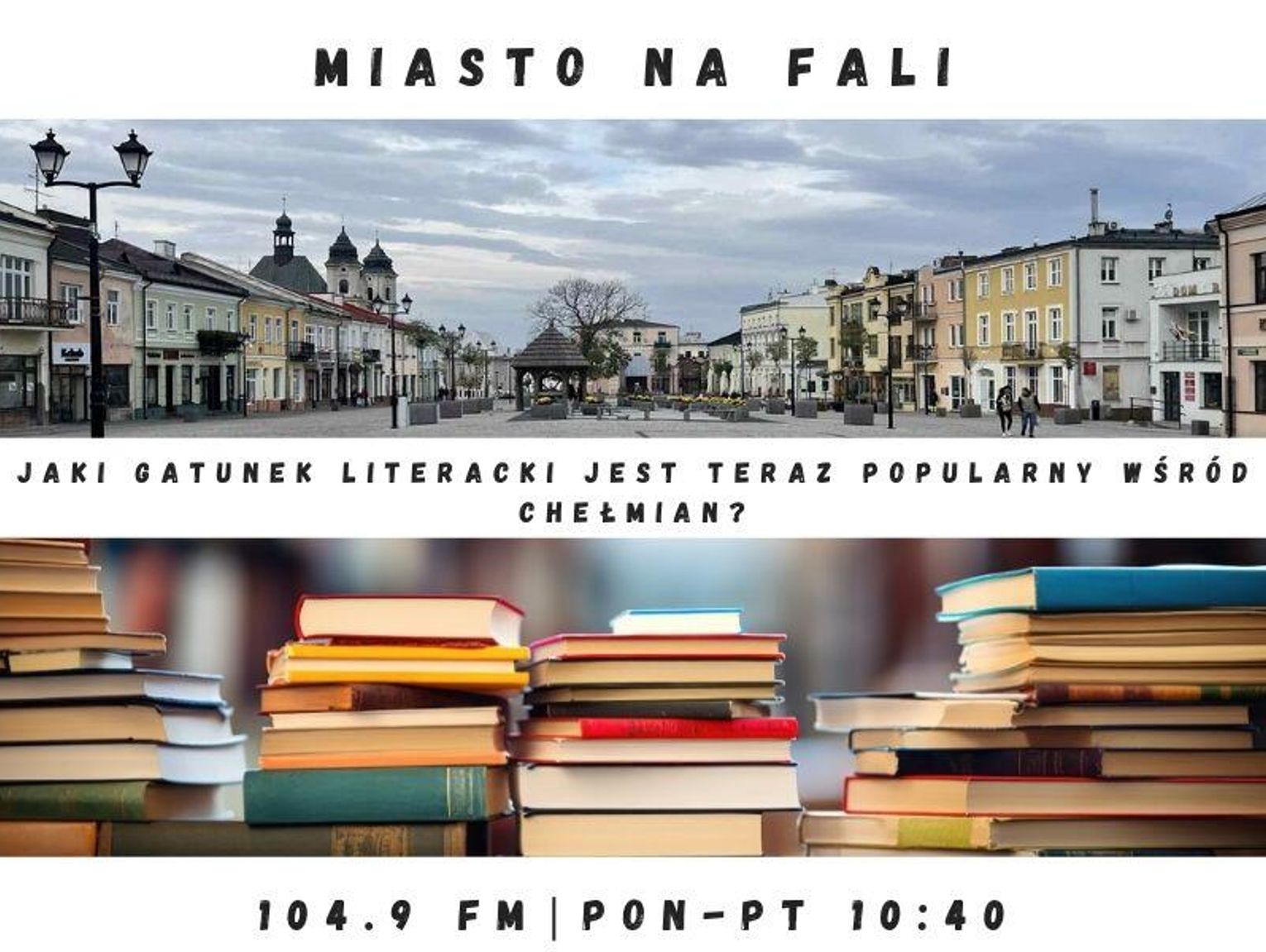 Miasto Na Fali - odc. 318.