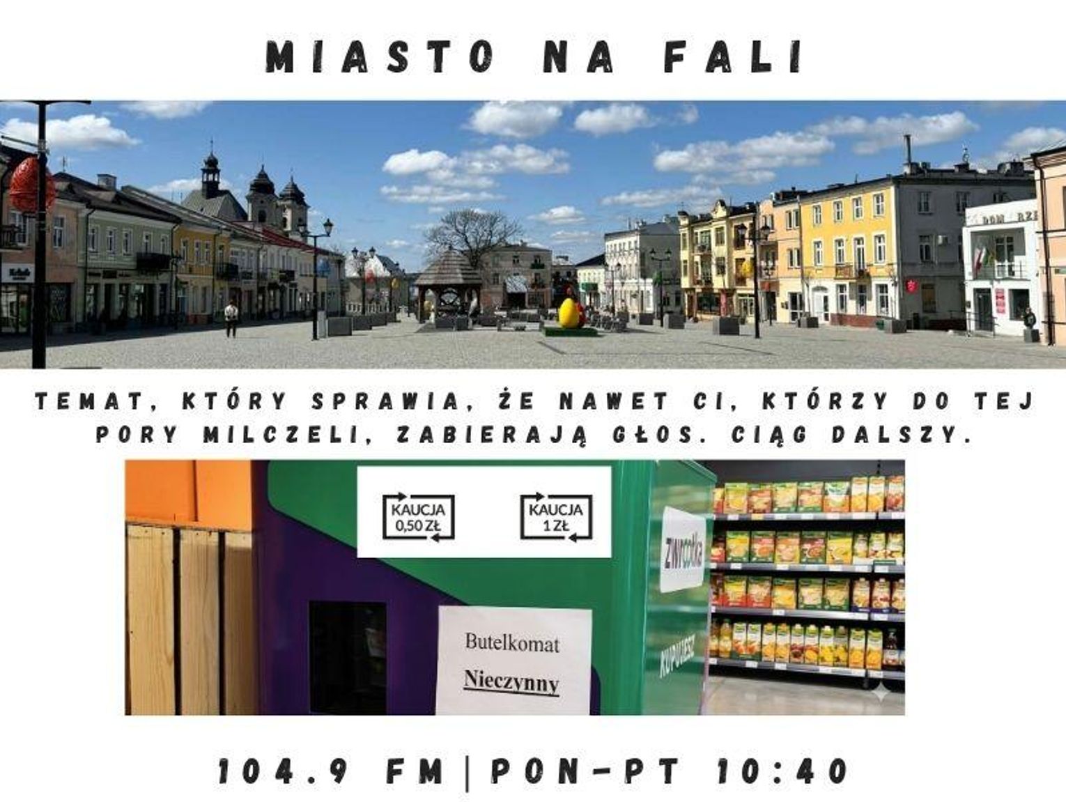 Miasto Na Fali - odc. 354.