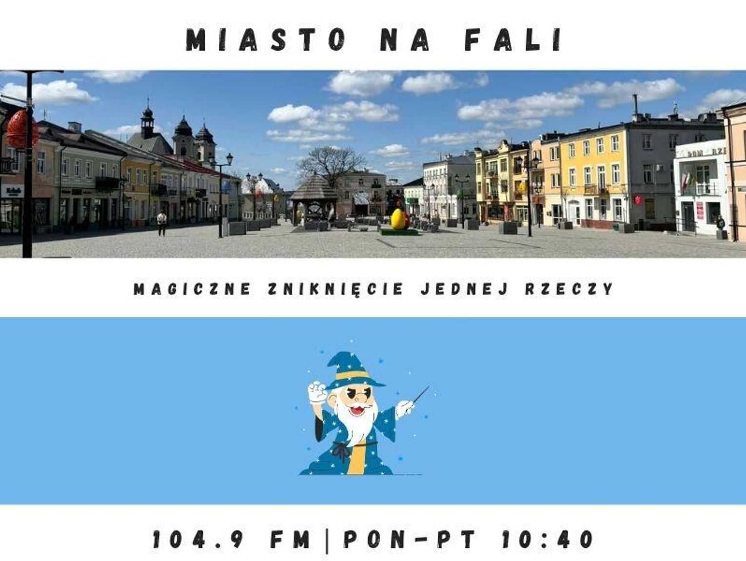Miasto Na Fali - odc. 356.