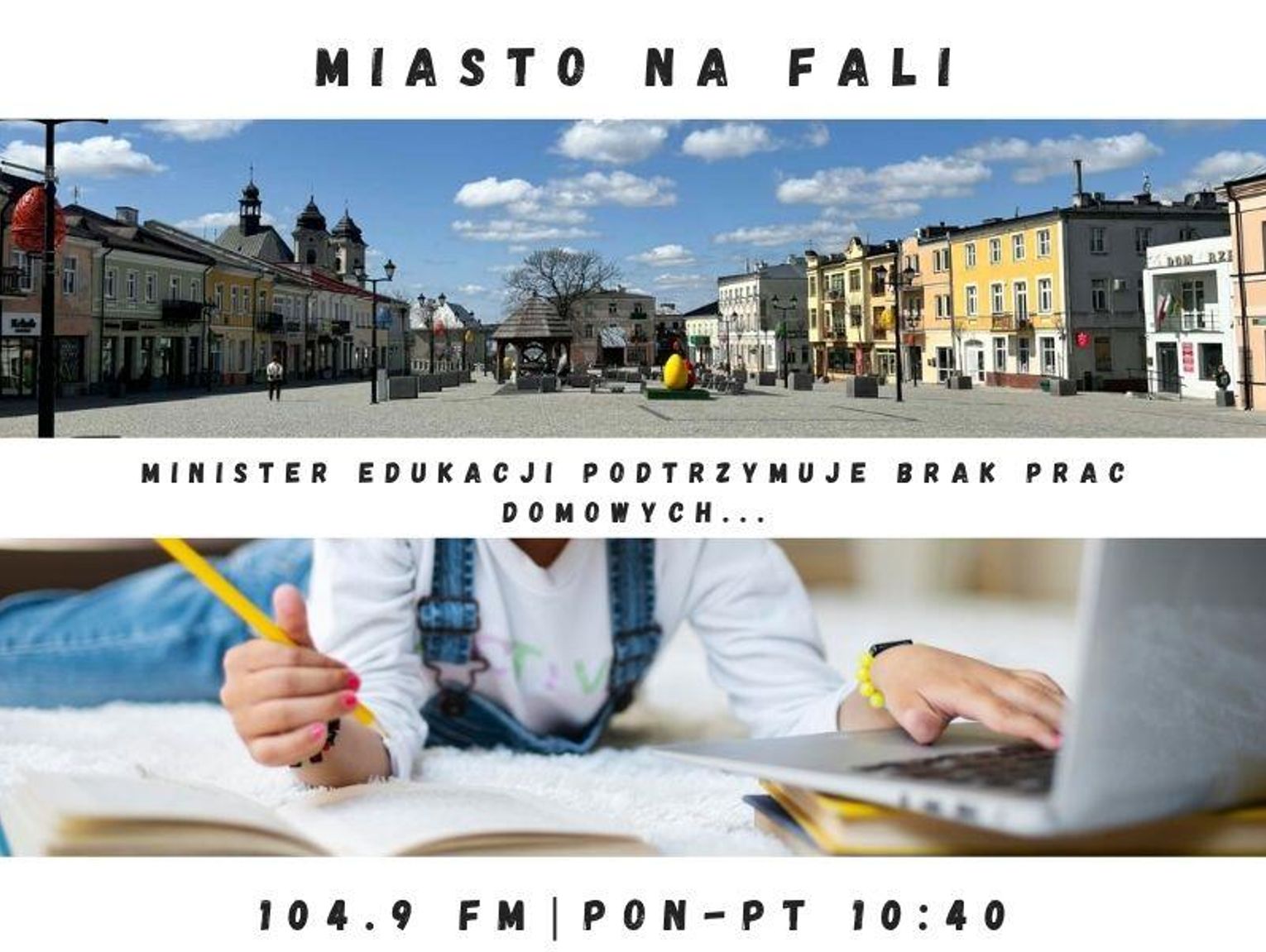 Miasto Na Fali - odc. 357.