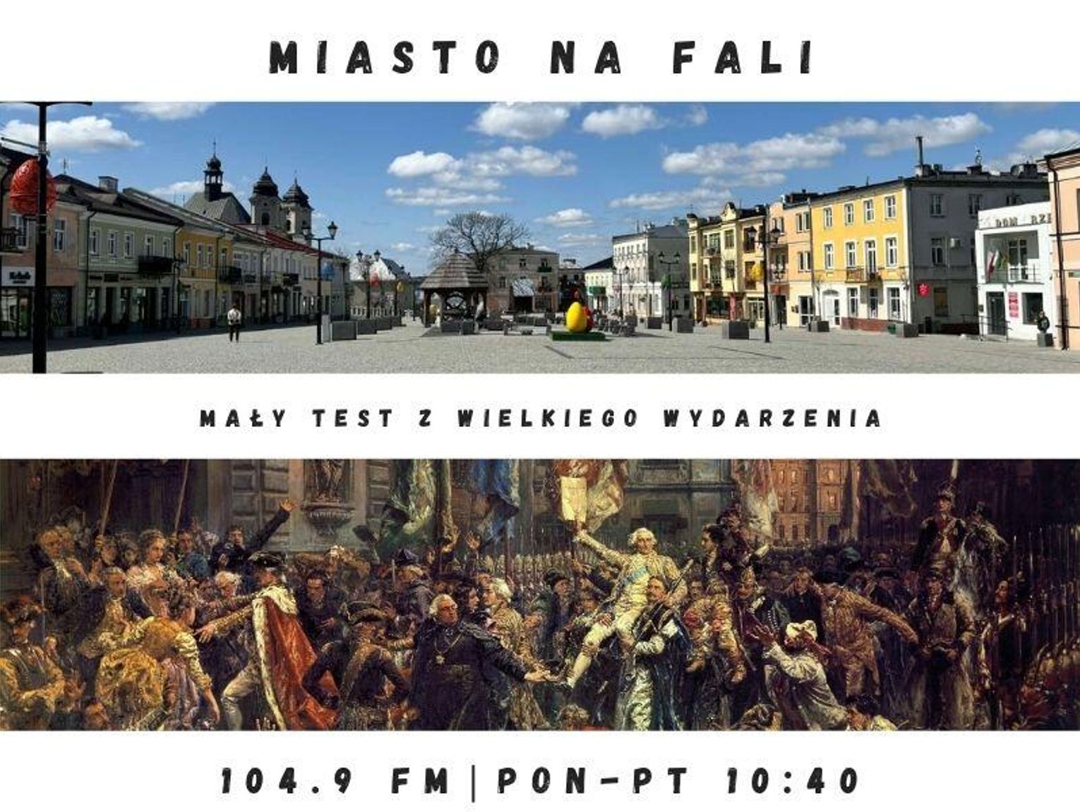 Miasto Na Fali - odc. 362.