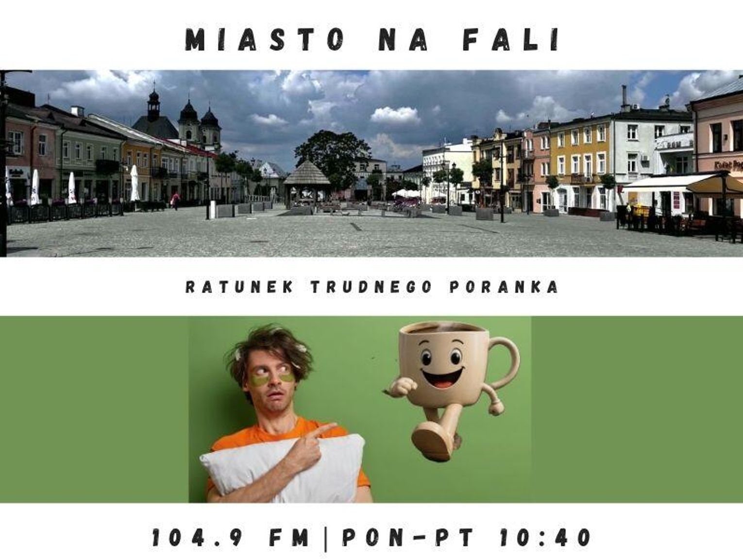 Miasto Na Fali - odc. 367.
