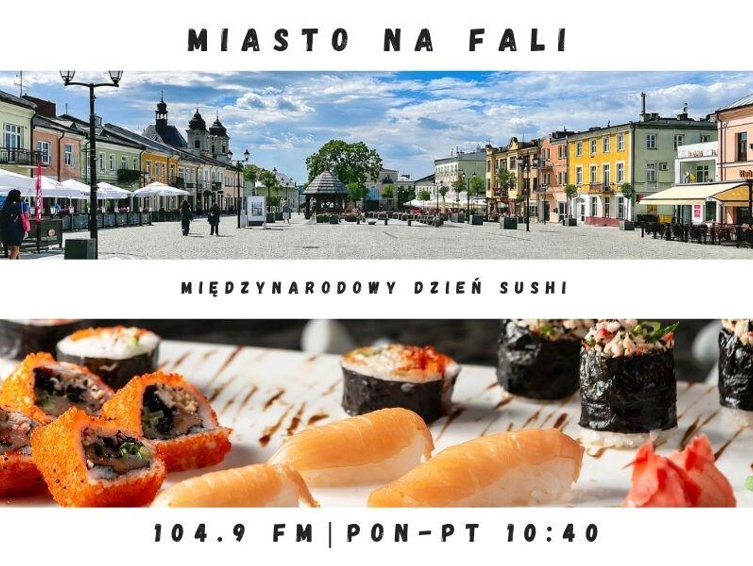 Miasto Na Fali - odc. 377.