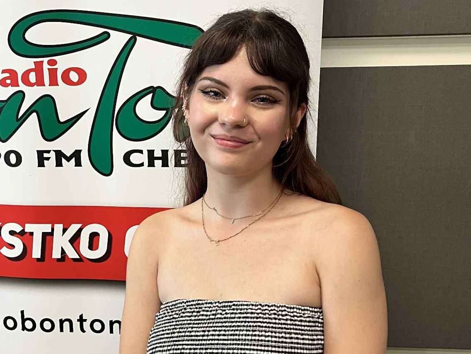 Młoda i ambitna Kinga Miszczak w rozmowie o projekcie Girls Go Circular