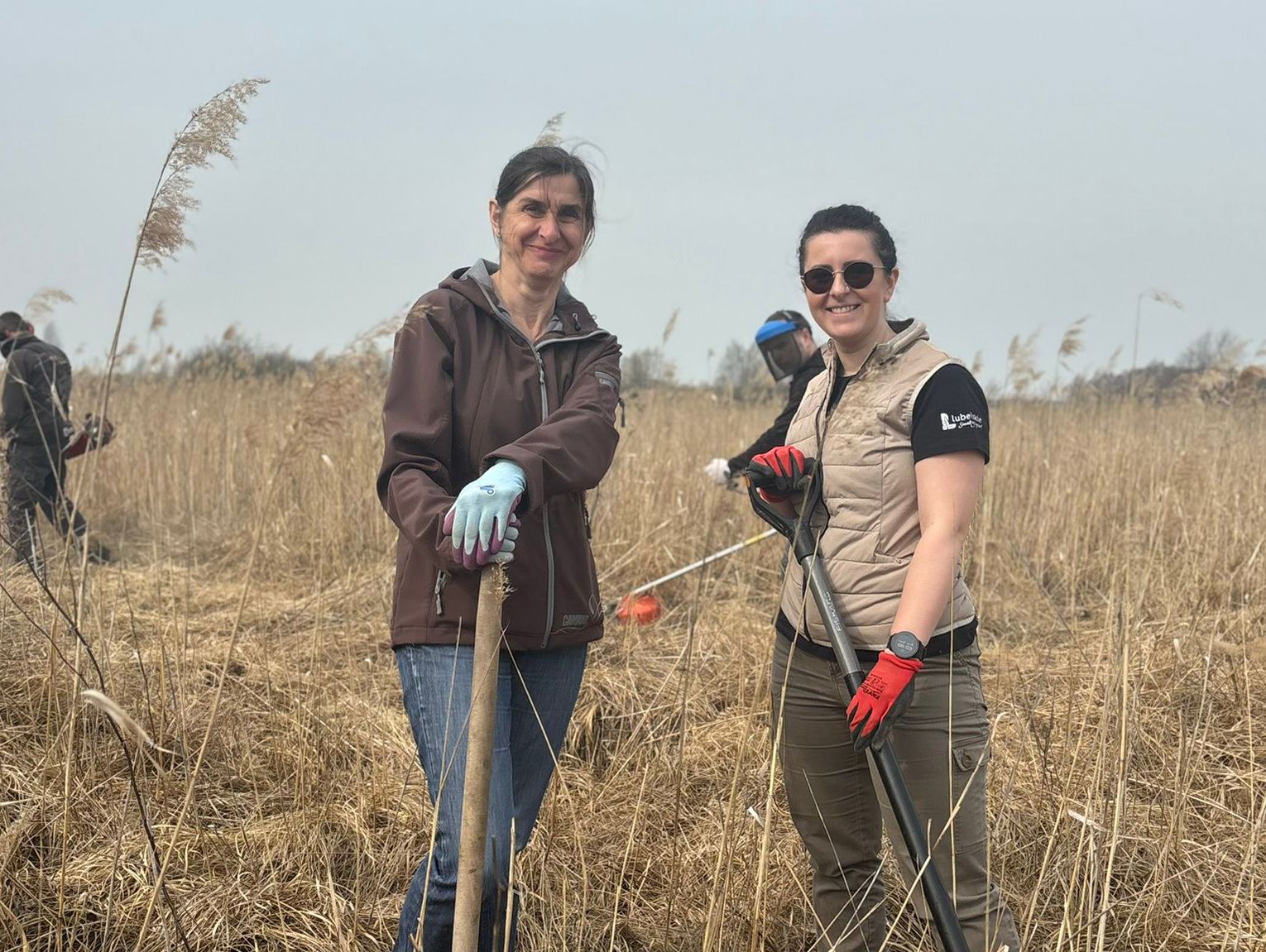 Mokradła pod ochroną. W Radiu Bon Ton - ekspertki z Zespołu Lubelskich Parków Krajobrazowych i UMCS