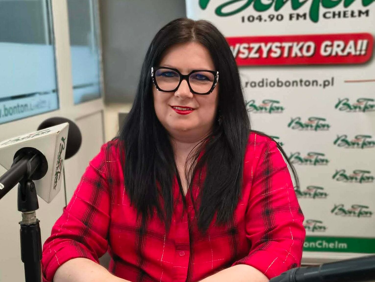 Monika Walczuk - florystka z gminy Ruda-Huta
