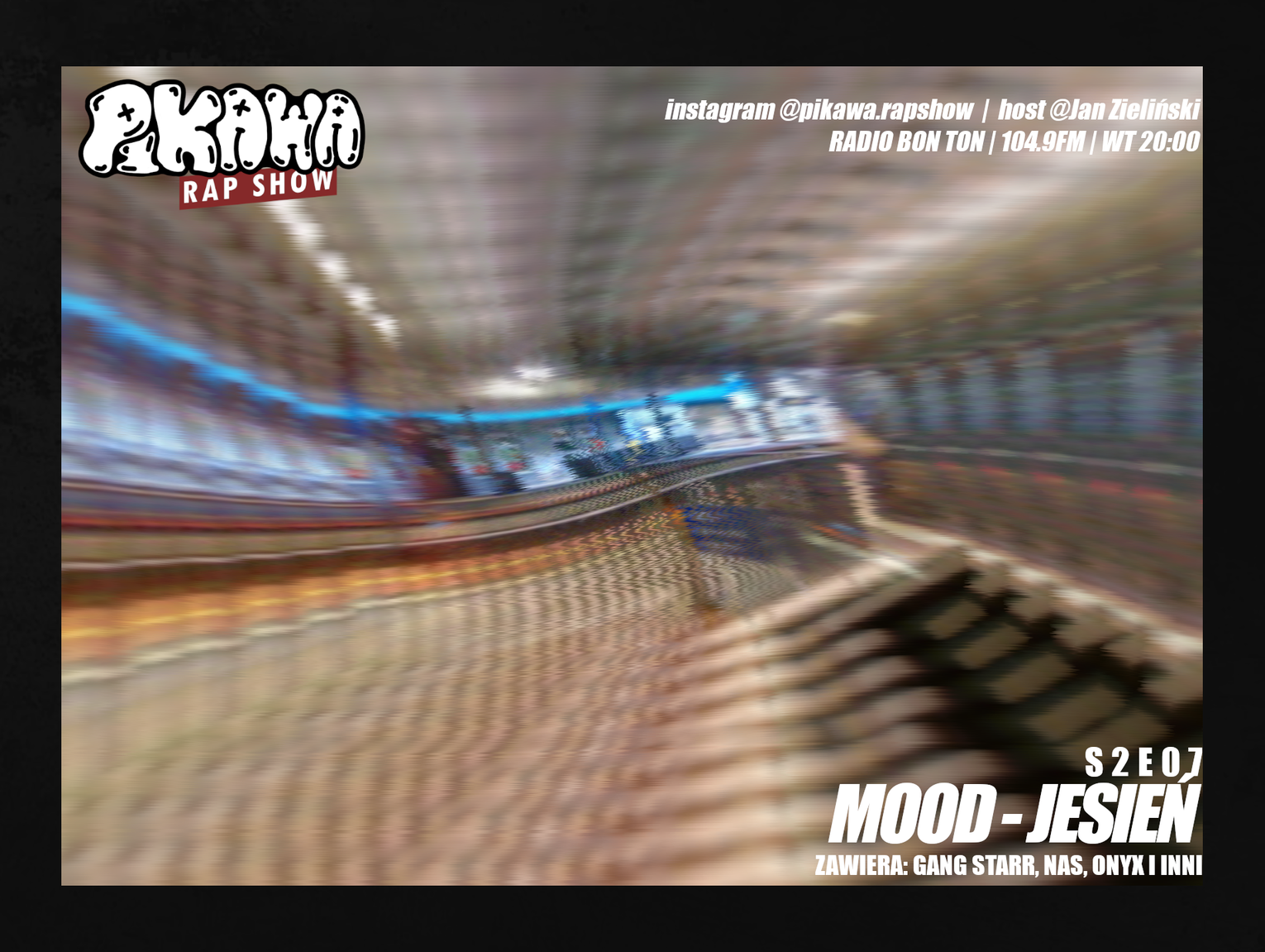 MOOD - JESIEŃ | S2E07 | PIKAWA RAP SHOW