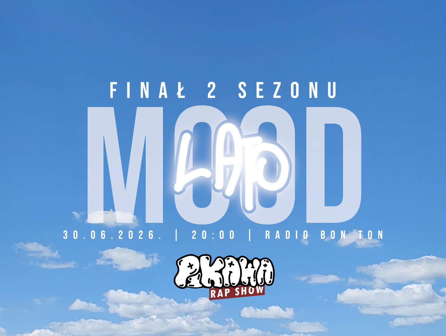 MOOD - LATO | S2E39 | PIKAWA RAP SHOW