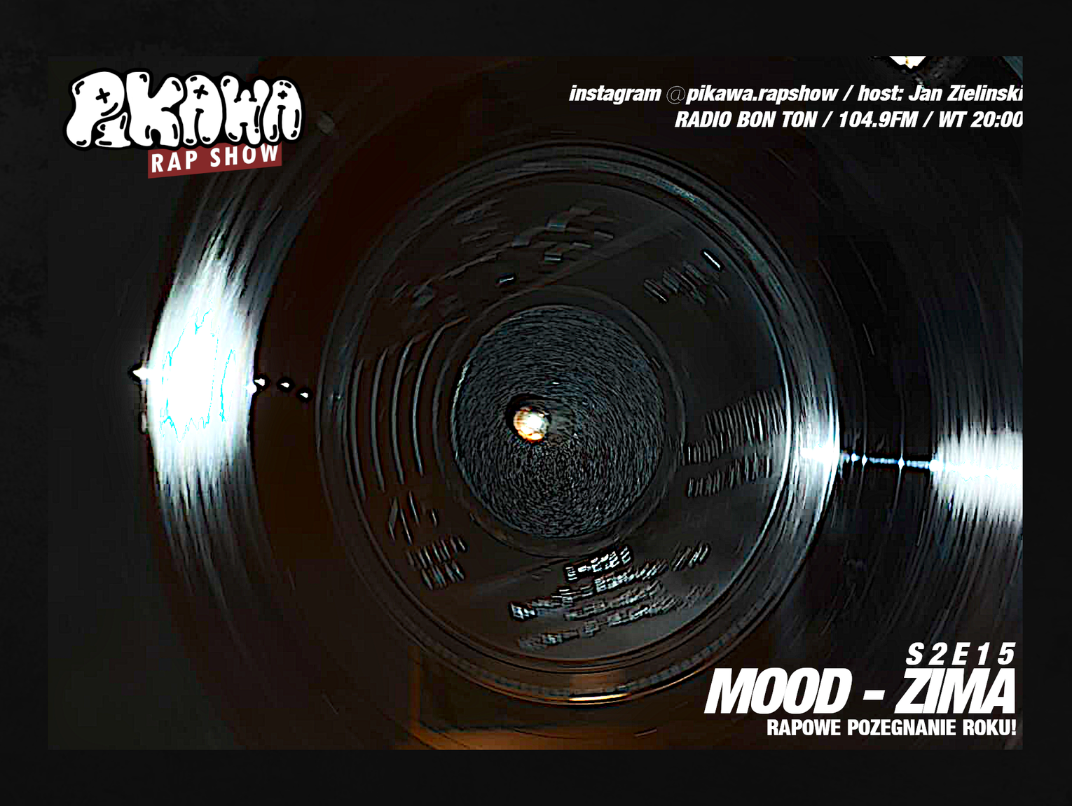MOOD - ZIMA | S2E15 | PIKAWA RAP SHOW