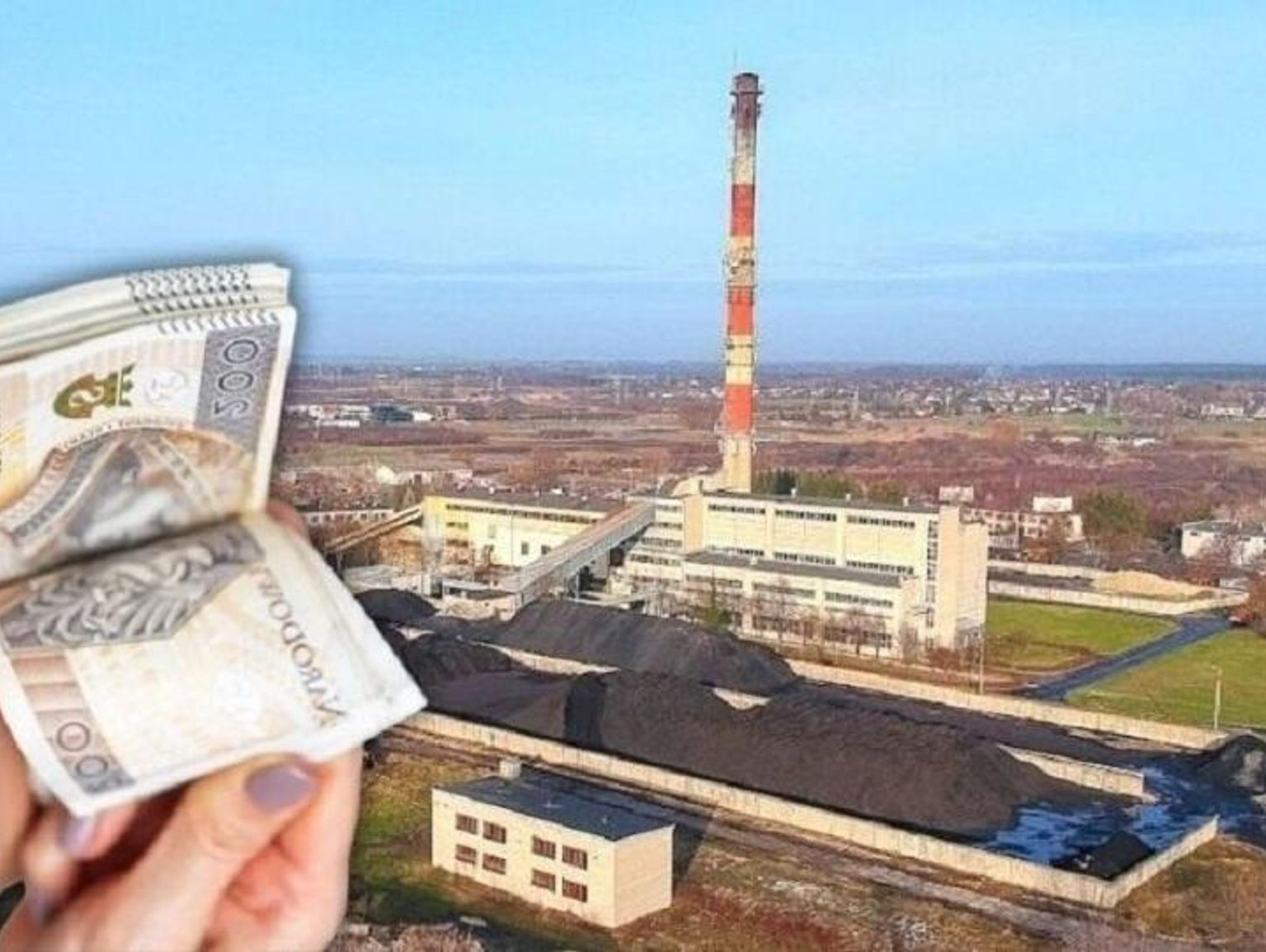 MPEC tłumaczy rekordowy wynik i zapowiada odejście od węgla. Co to oznacza dla mieszkańców Chełma?