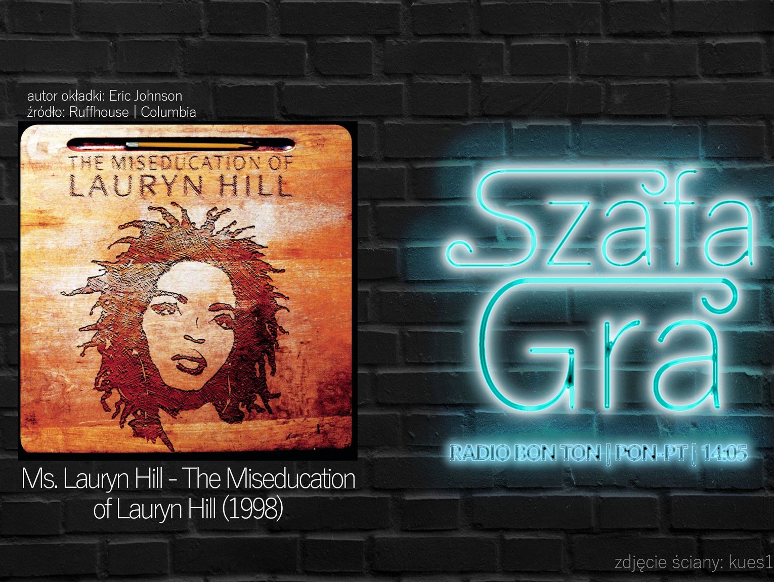 Ms. Lauryn Hill - The Miseducation of Lauryn Hill (1998) | SZAFA GRA