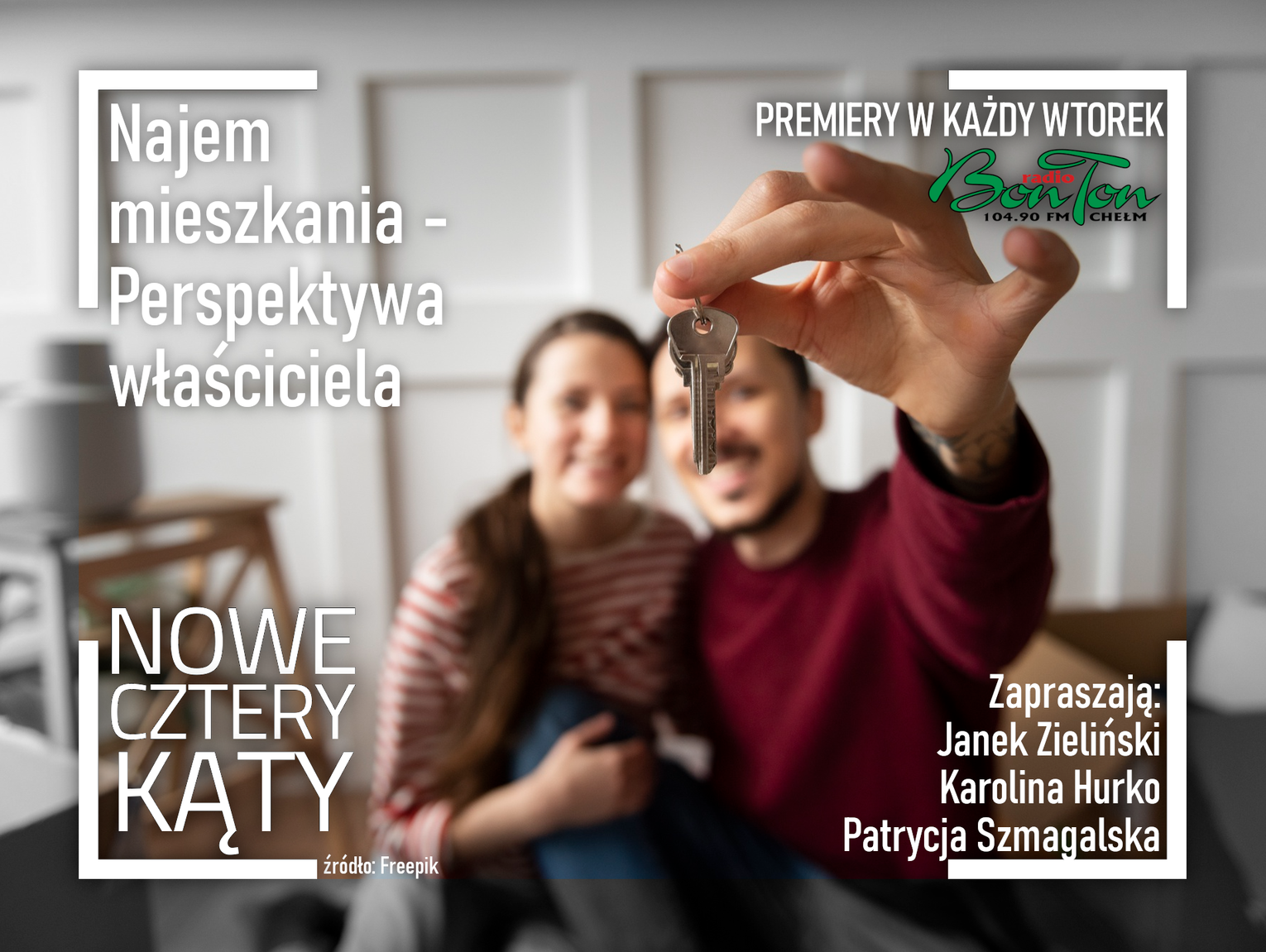 Najem mieszkania - Perspektywa właściciela - Nowe Cztery Kąty