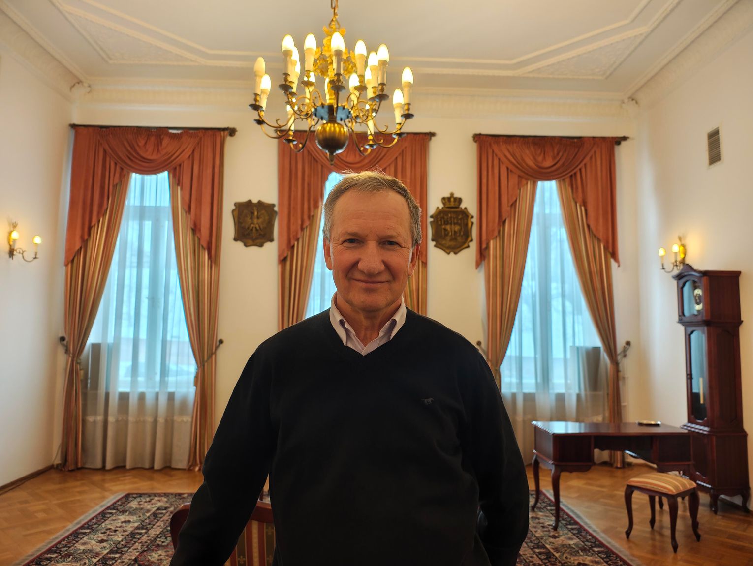 Narodziny, śluby, rozwody i nie tylko - czyli rok 2025 w Urzędzie Stanu Cywilnego w Chełmie. Mirosław Grzywna w Radiu Bon Ton