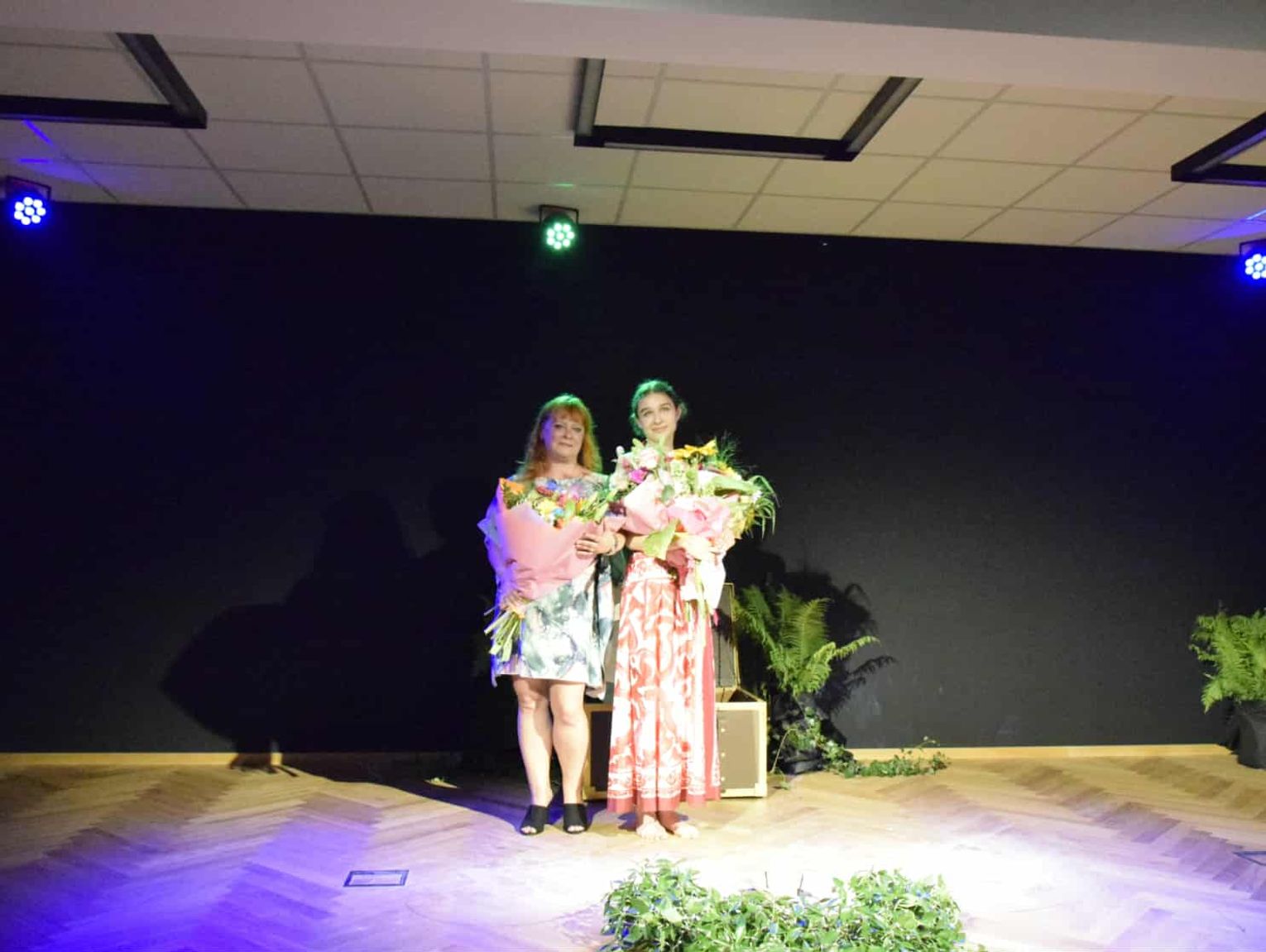 Nasze Małe Wyspy. Na teatralną wyspę zapraszają Anna Bobruś i Krzysztof Grzesiuk