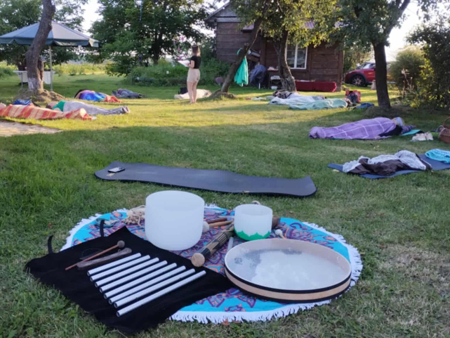 Nasze Małe Wyspy. Na ultrakobiece wyspy z Katarzyną Lipińską-Franczak i Angeliką Skrzypą zaprasza Anna Bobruś