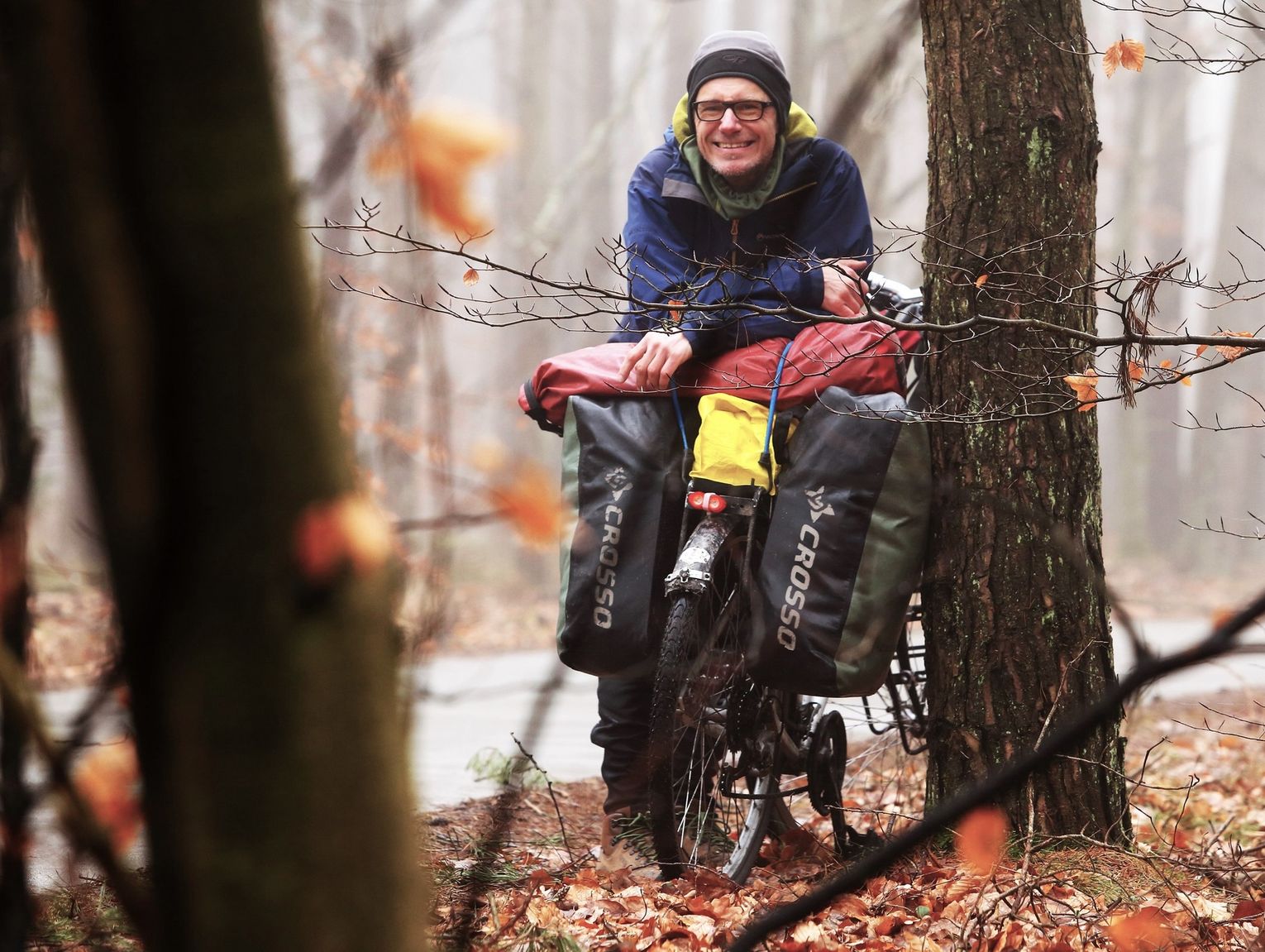 Nasze Małe Wyspy - na wyspę Piotra Strzeżysza zapraszają Anna Bobruś i Krzysztof Grzesiuk