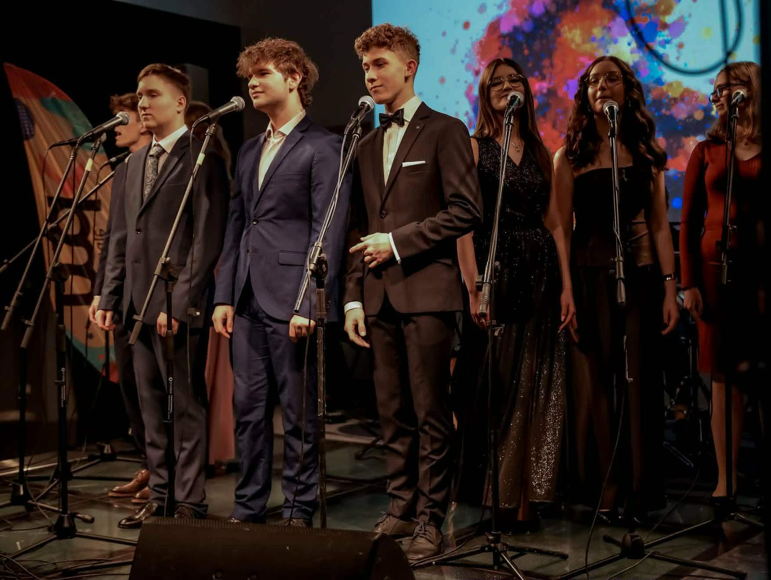 Nasze Małe Wyspy - wyspa zespołu Demex z Młodzieżowego Domu Kultury w Chełmie