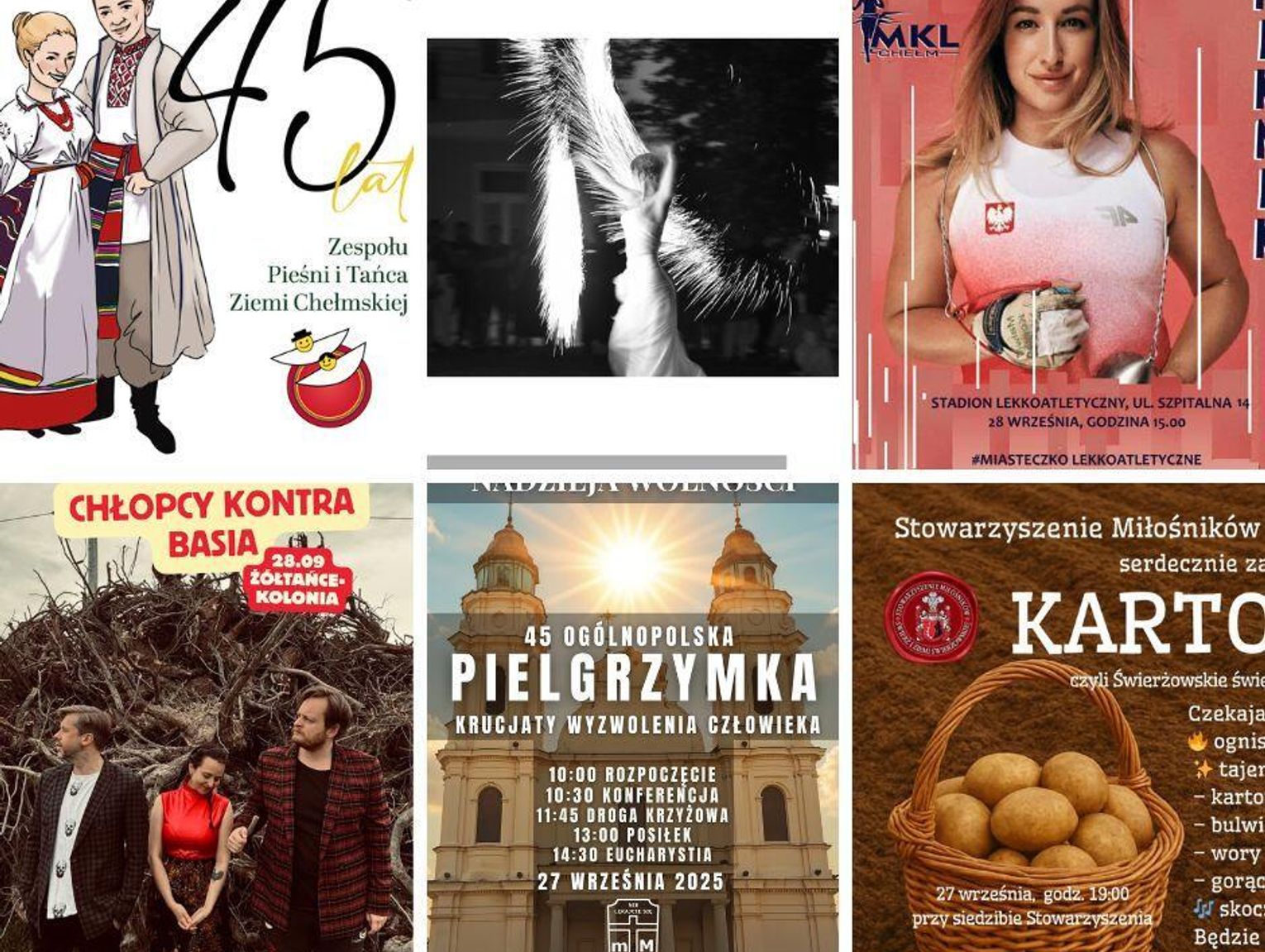 NIE PRZEGAP [26-28 września] Koncerty, festiwale, jubileusze, spotkania