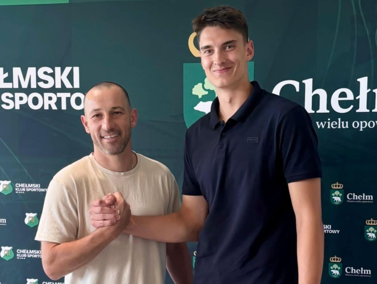 Nowik wzmacnia skład InPostu ChKS Chełm