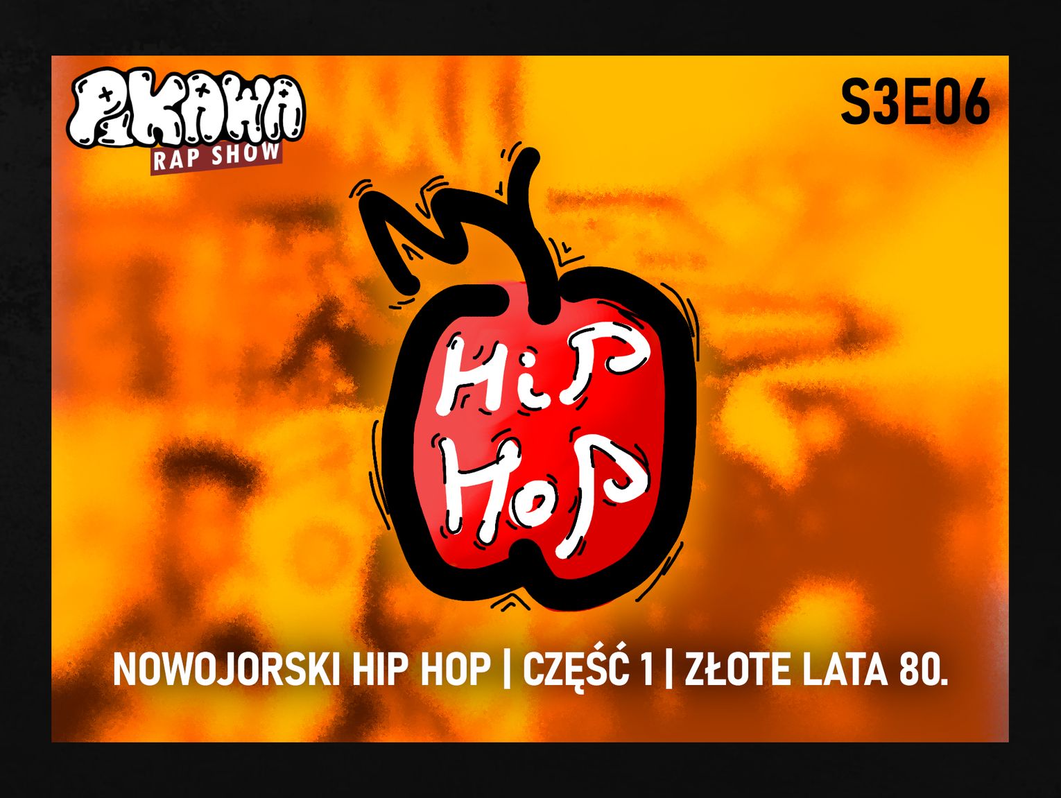 NY HIP-HOP | CZĘŚĆ 1 | ZŁOTE LATA 80. | S3E06 | PIKAWA RAP SHOW