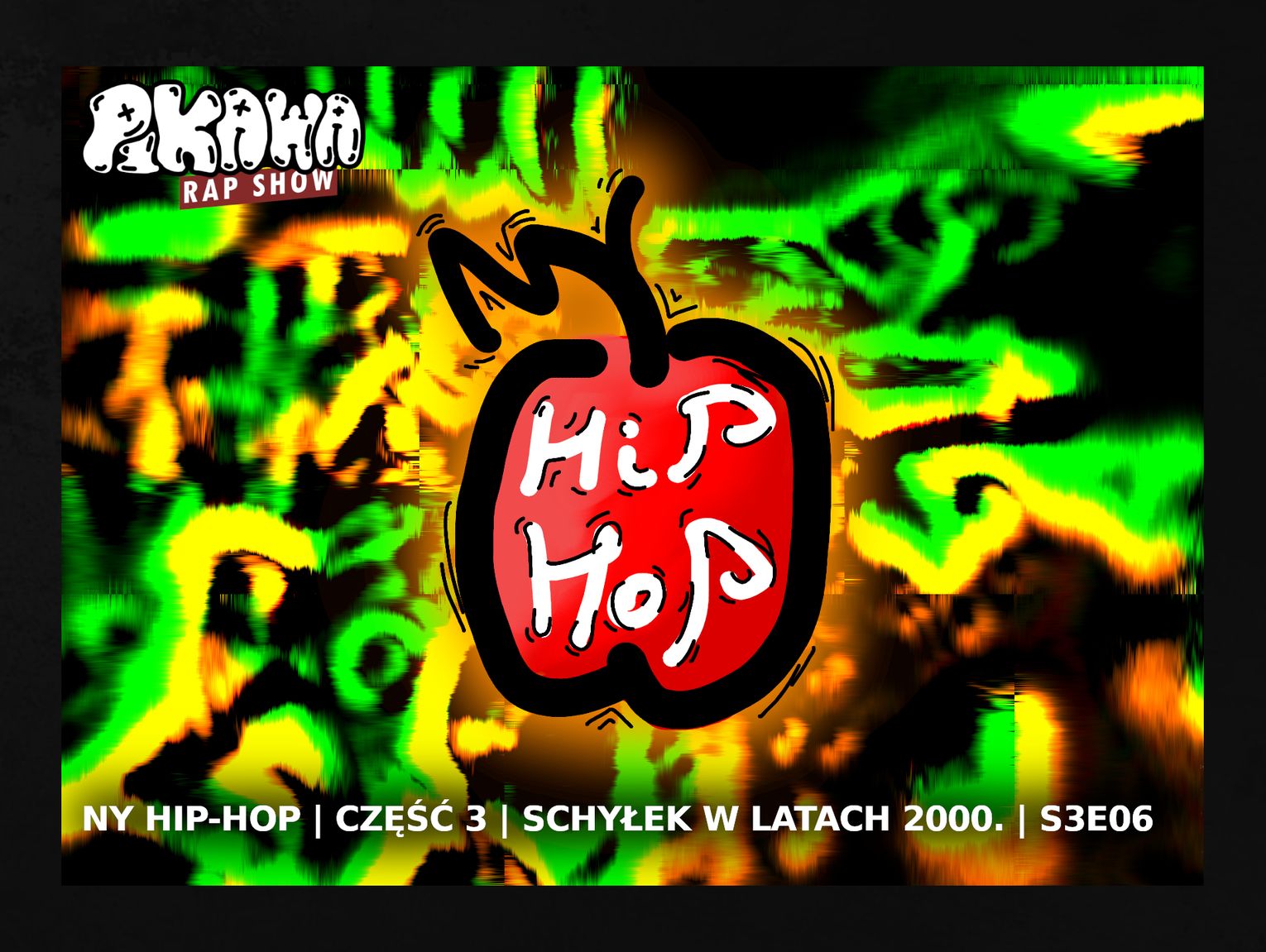 NY HIP-HOP | CZĘŚĆ 3 | SCHYŁEK W LATACH 2000. | S3E06 | PIKAWA RAP SHOW