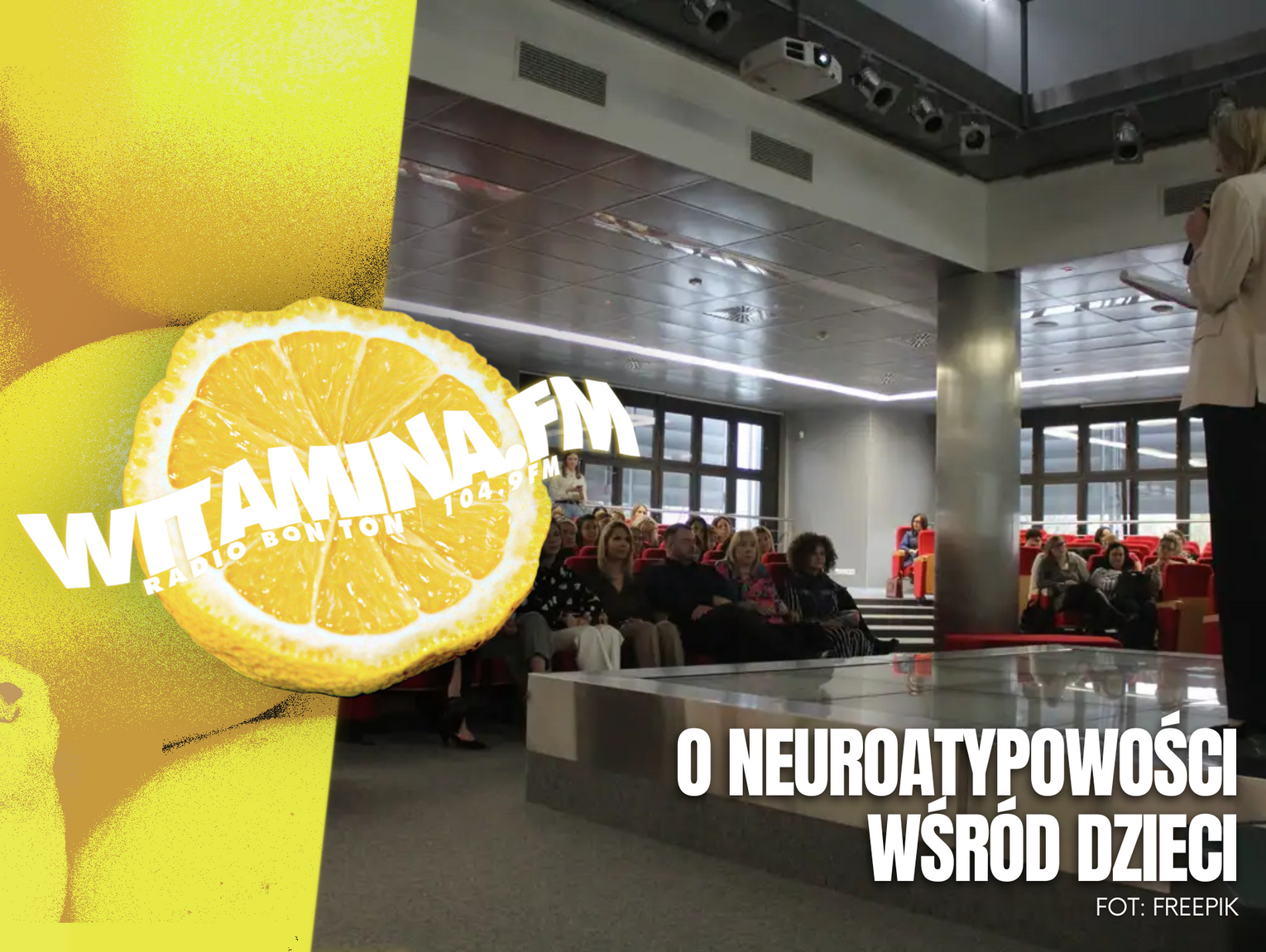 O neuroatypowości wśród dzieci - Witamina.FM