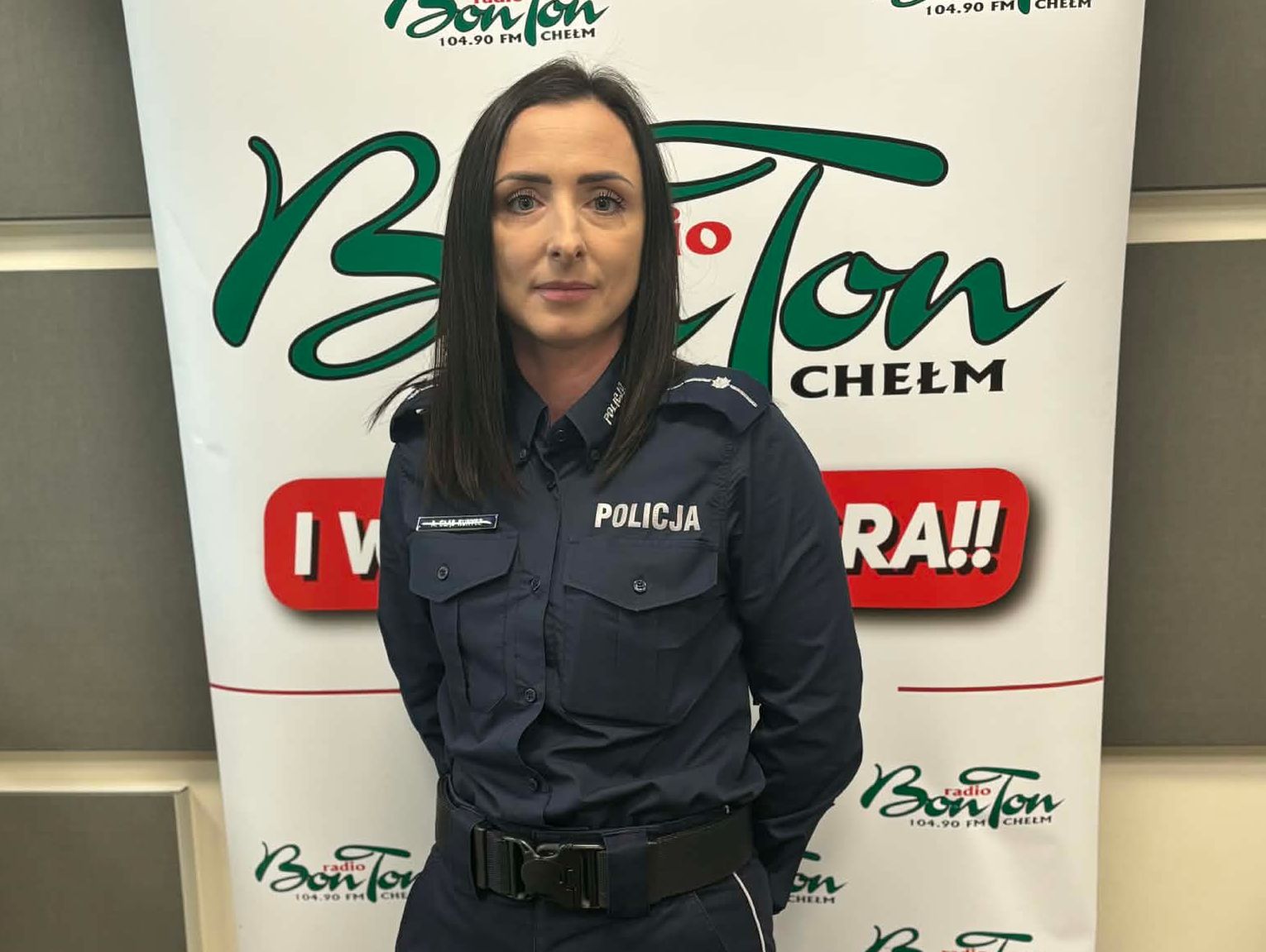 O pierwszeństwie i codziennym bezpieczeństwie na ulicach. Rozmowa z mł. asp. Angeliką Głąb-Kunysz