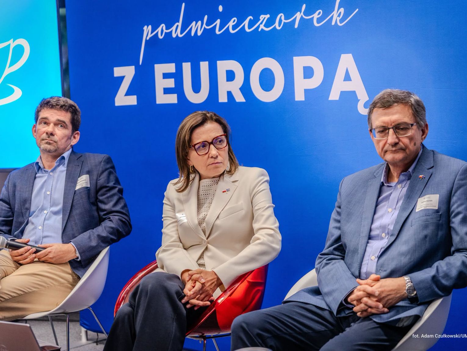 Od unijnego budżetu po odbudowę Ukrainy. Jakie szanse dla Chełma? Rozmowa z dr Katarzyną Smyk, dyr. Przedstawicielstwa KE w Polsce