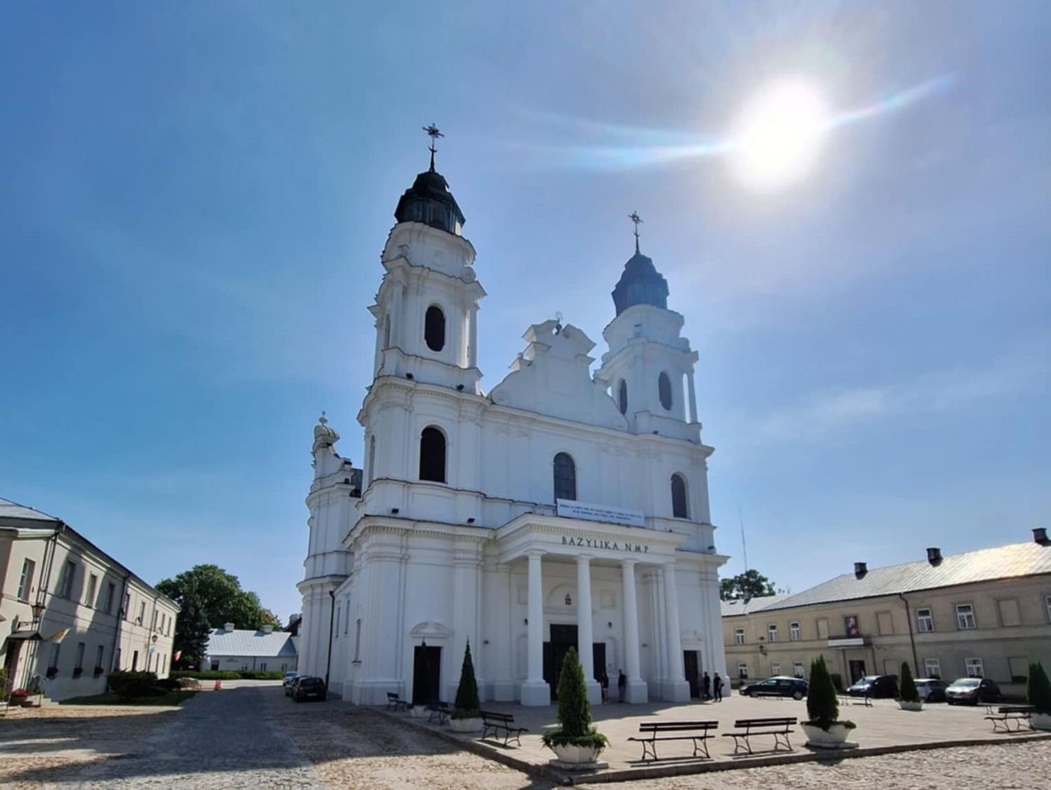 Odpust w Sanktuarium na Górze Chełmskiej: Uroczystości 260-lecia Koronacji Chełmskiej Ikony