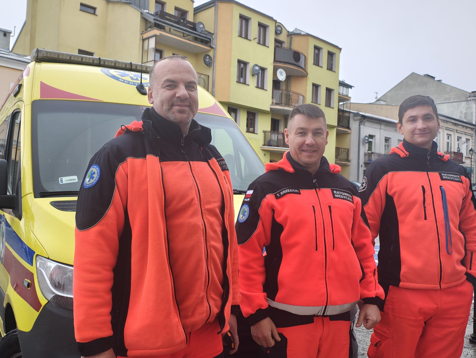 [PEŁNA WERSJA] Chełmscy Ratownicy Medyczni w Studiu Radia Bon Ton!