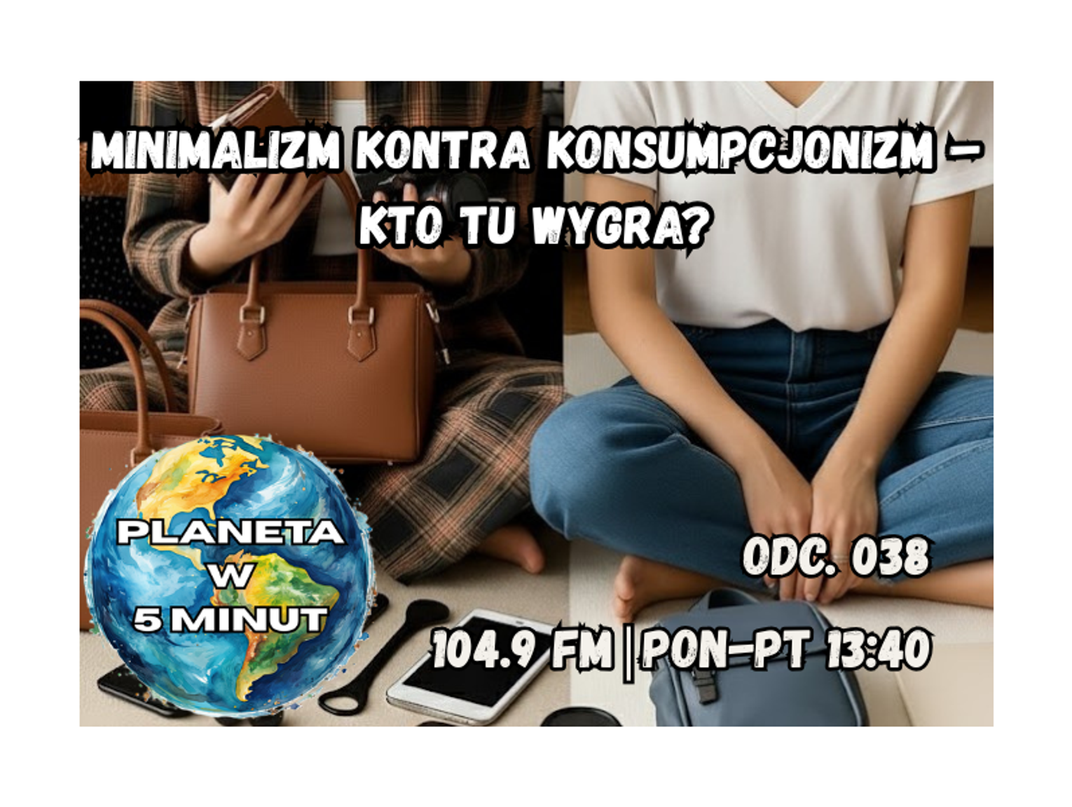 Planeta w 5 minut - odc. 38.