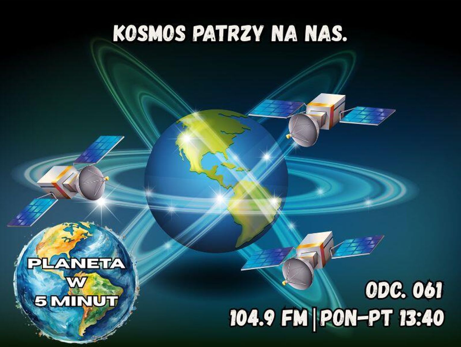 Planeta w 5 minut - odc. 61.