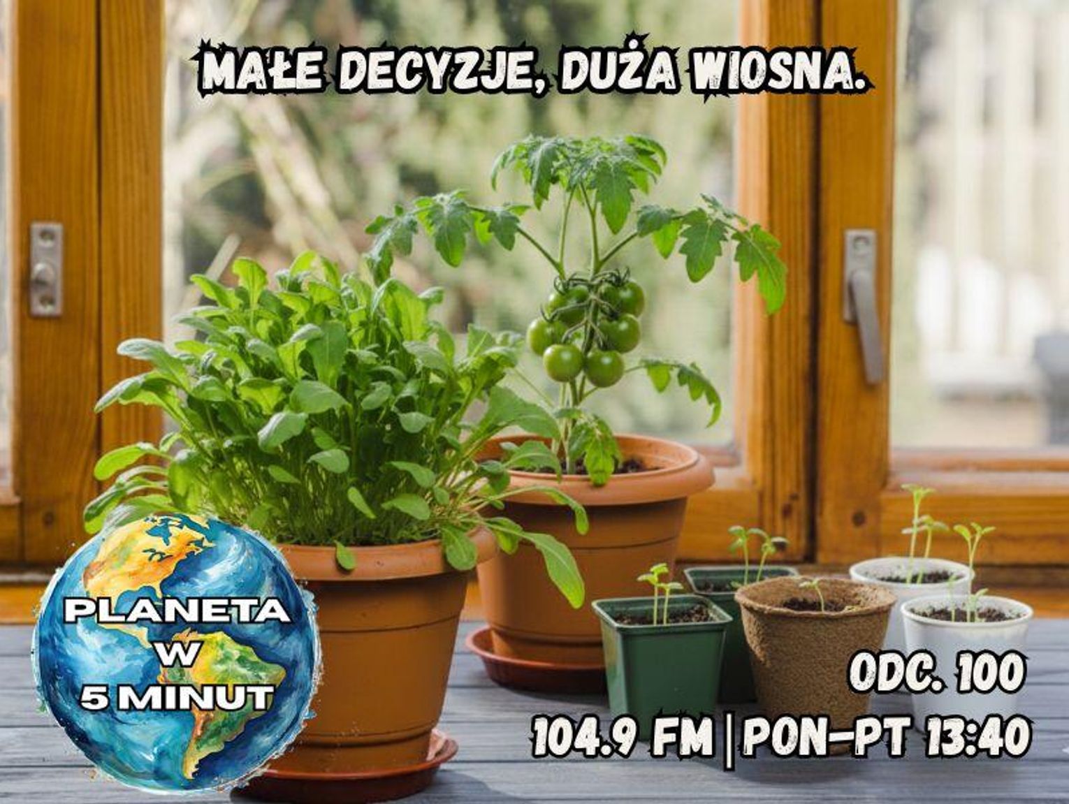 Planeta w 5 minut - odc. 100.