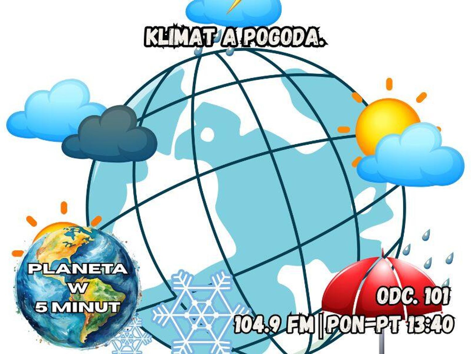Planeta w 5 minut - odc. 101.