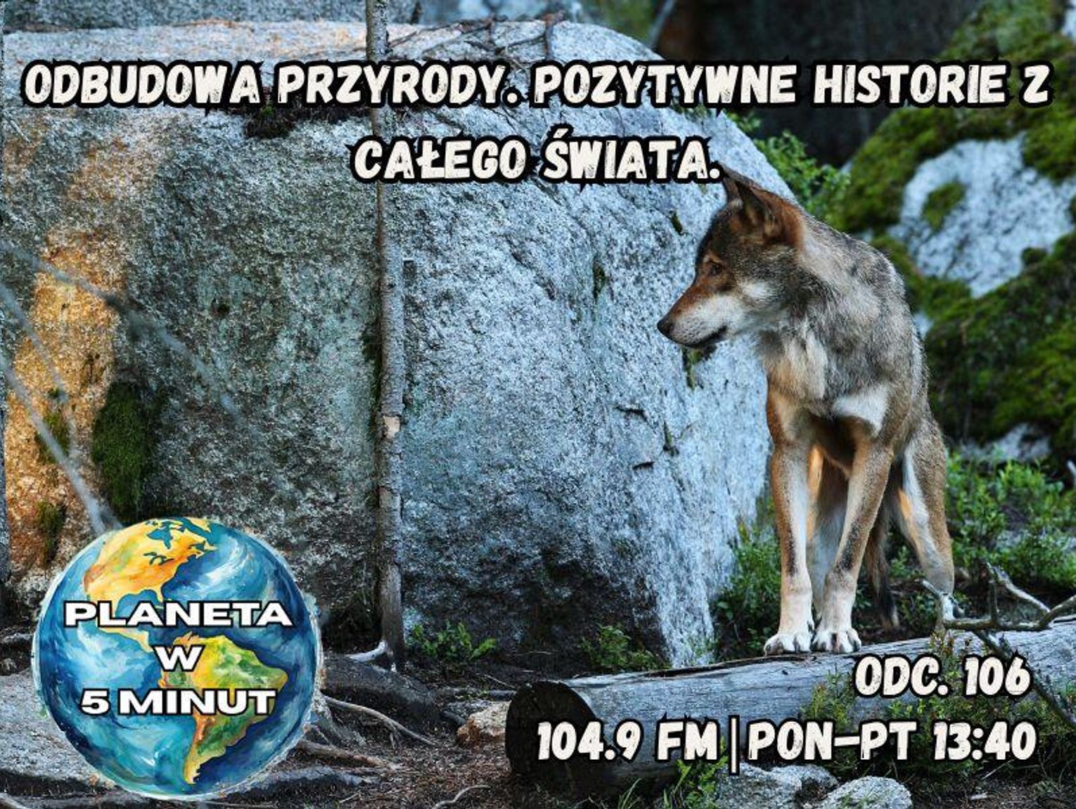 Planeta w 5 minut - odc. 106.