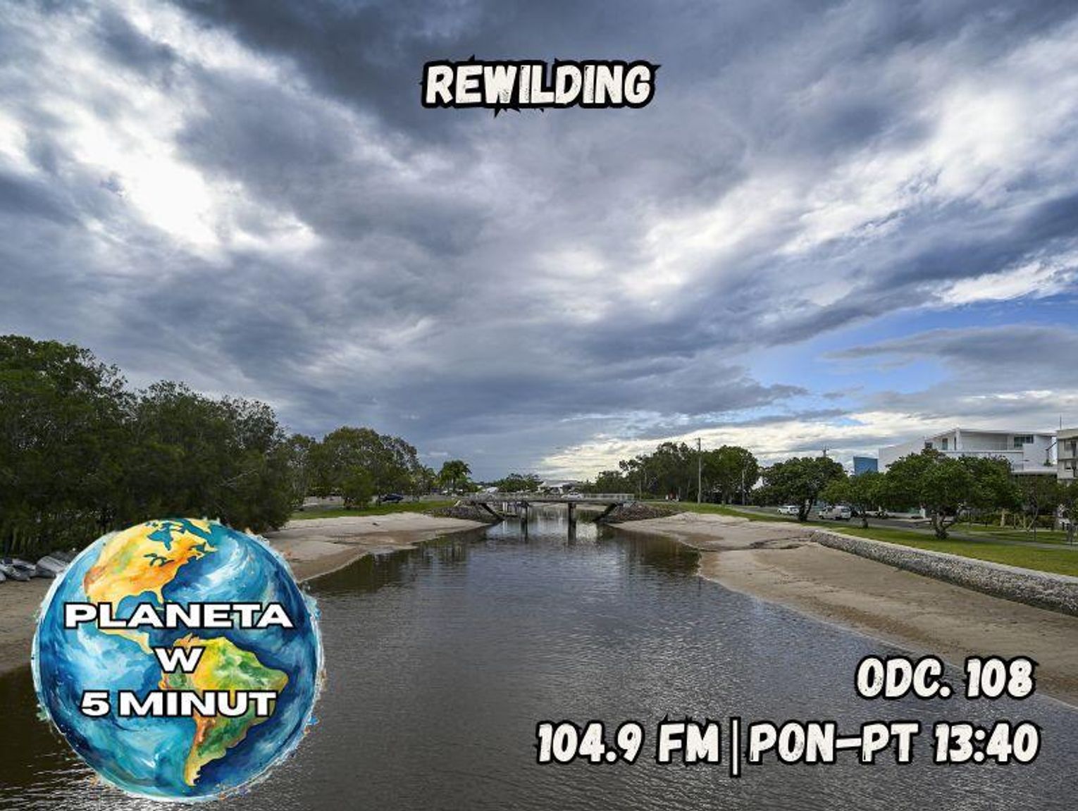 Planeta w 5 minut - odc. 108.