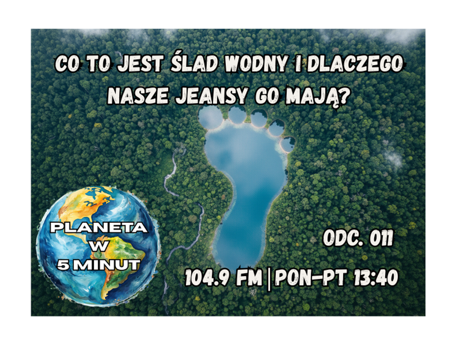 Planeta w 5 minut - odc. 11.