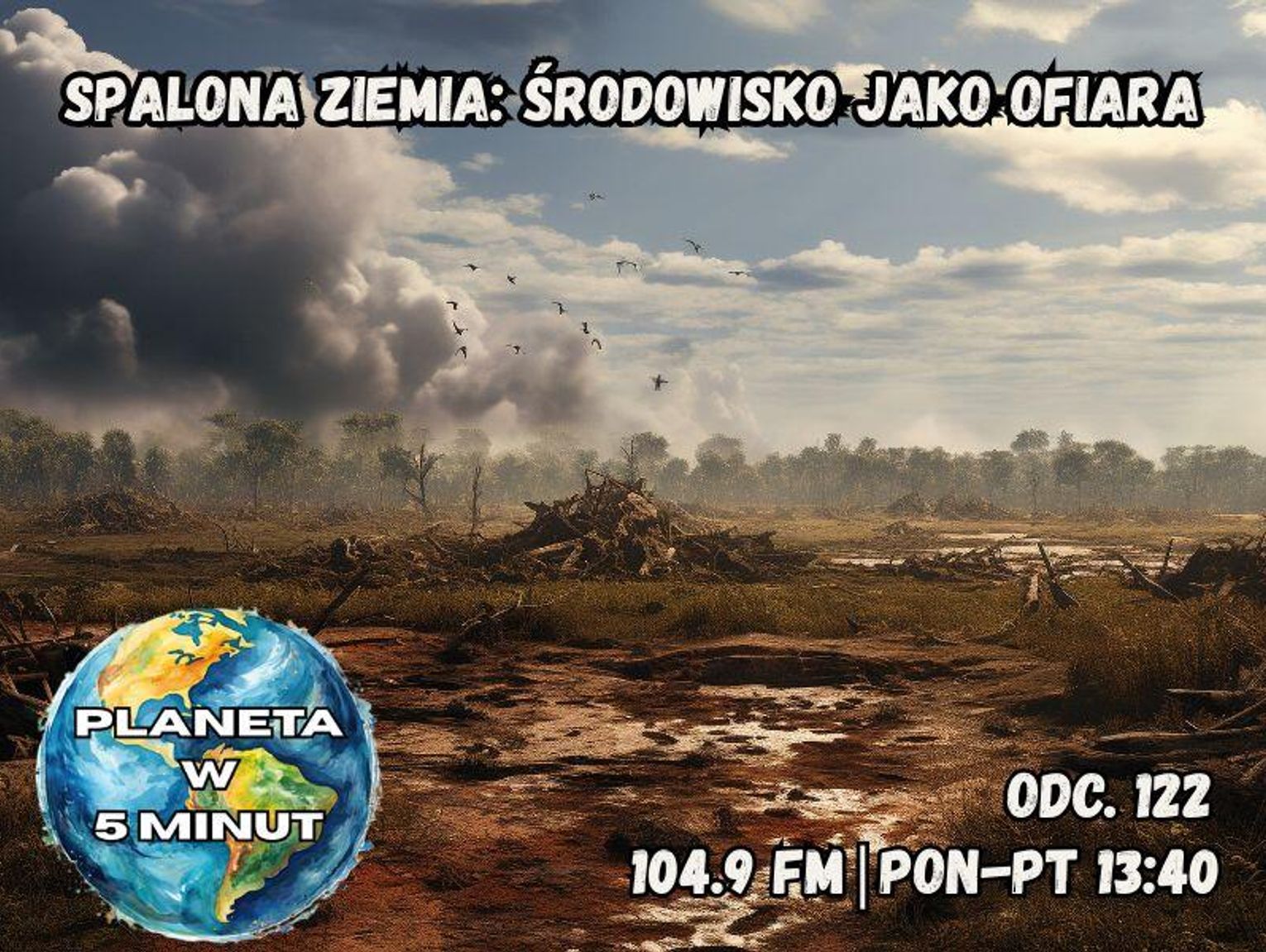 Planeta w 5 minut - odc. 122.